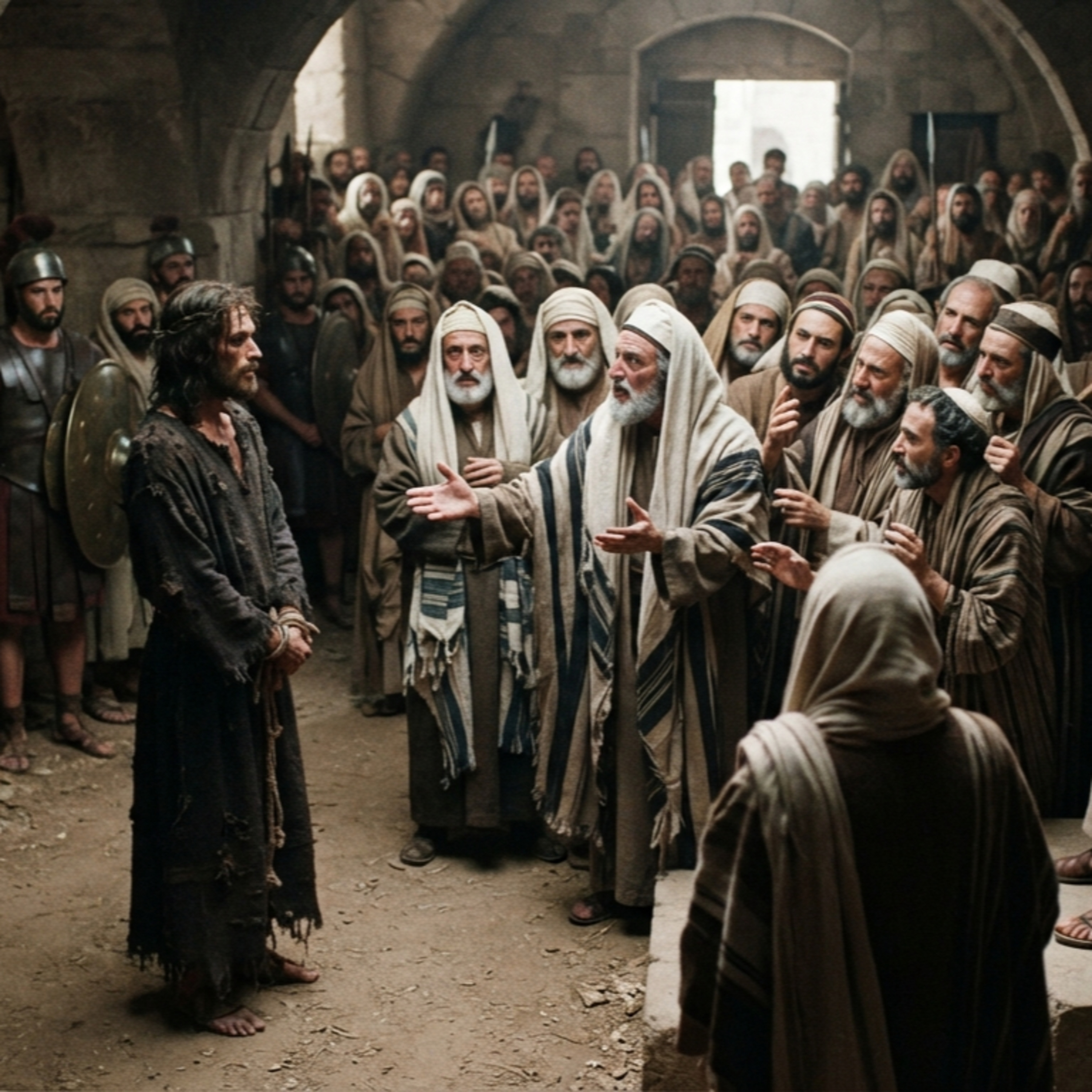 O QUE VAMOS FAZER COM JESUS? episode artwork