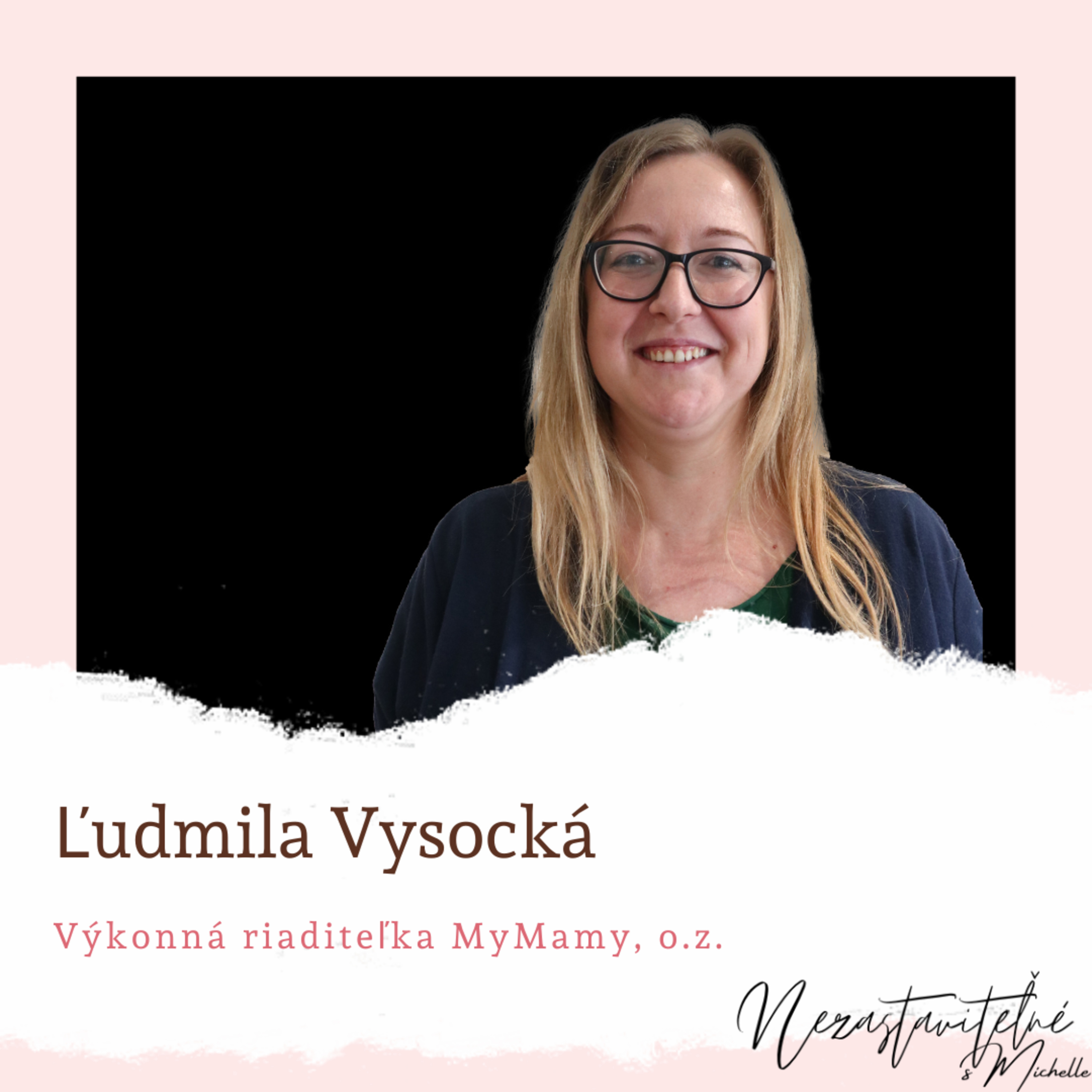 Ľudmila Vysocká: Prevláda názor, že násilie má iba fyzickú podobu. Často je prítomné práve psychické a to až tak nevidno.