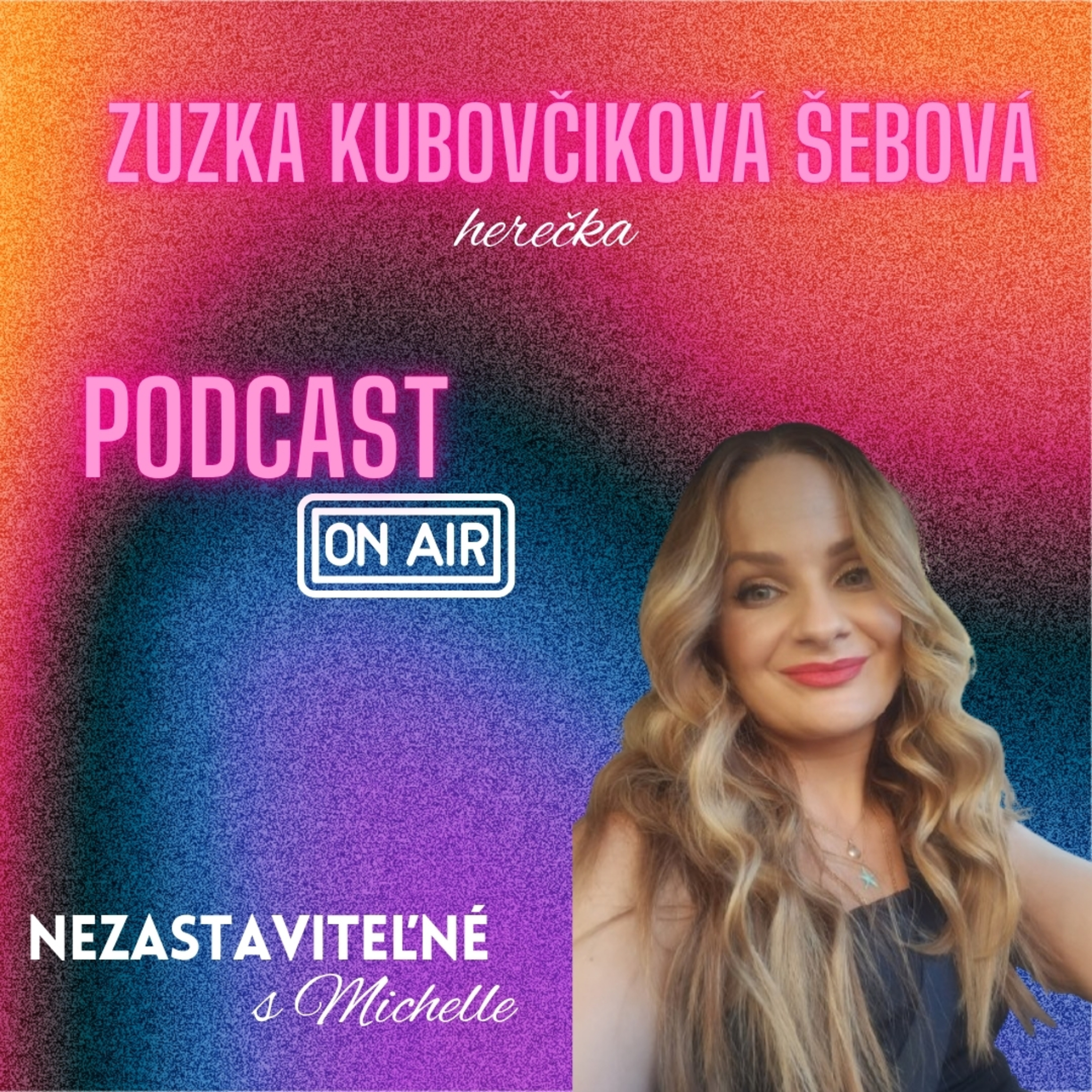 Zuzka Kubovčíková Šebová