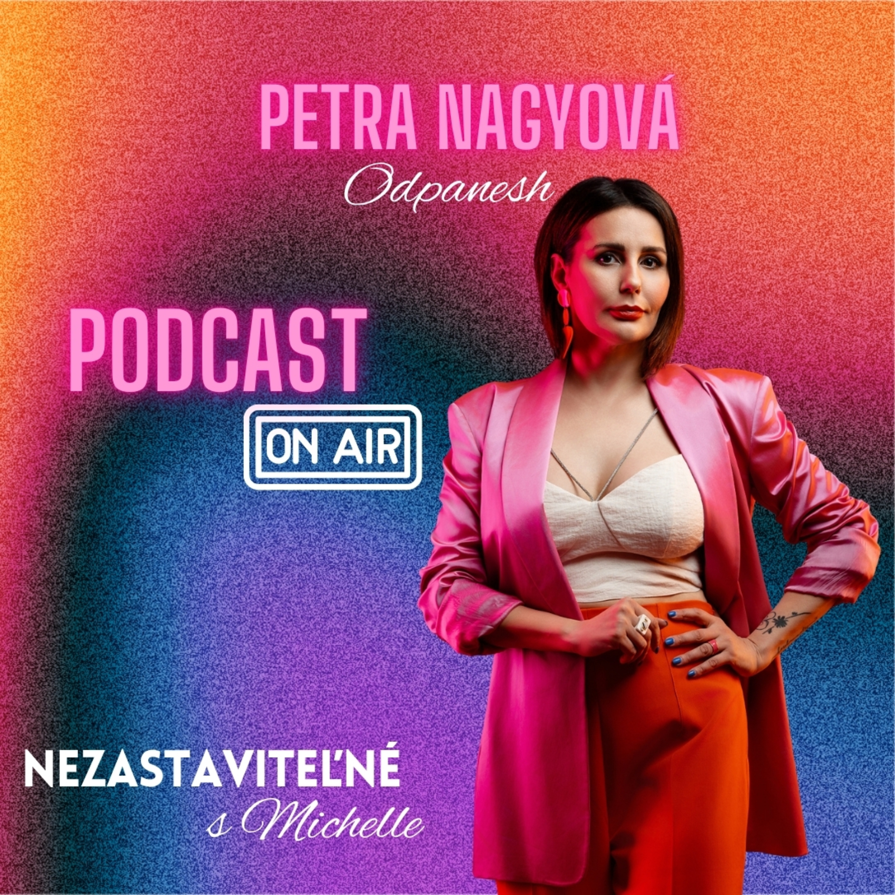 Petra Nagyová z ODPADNESH