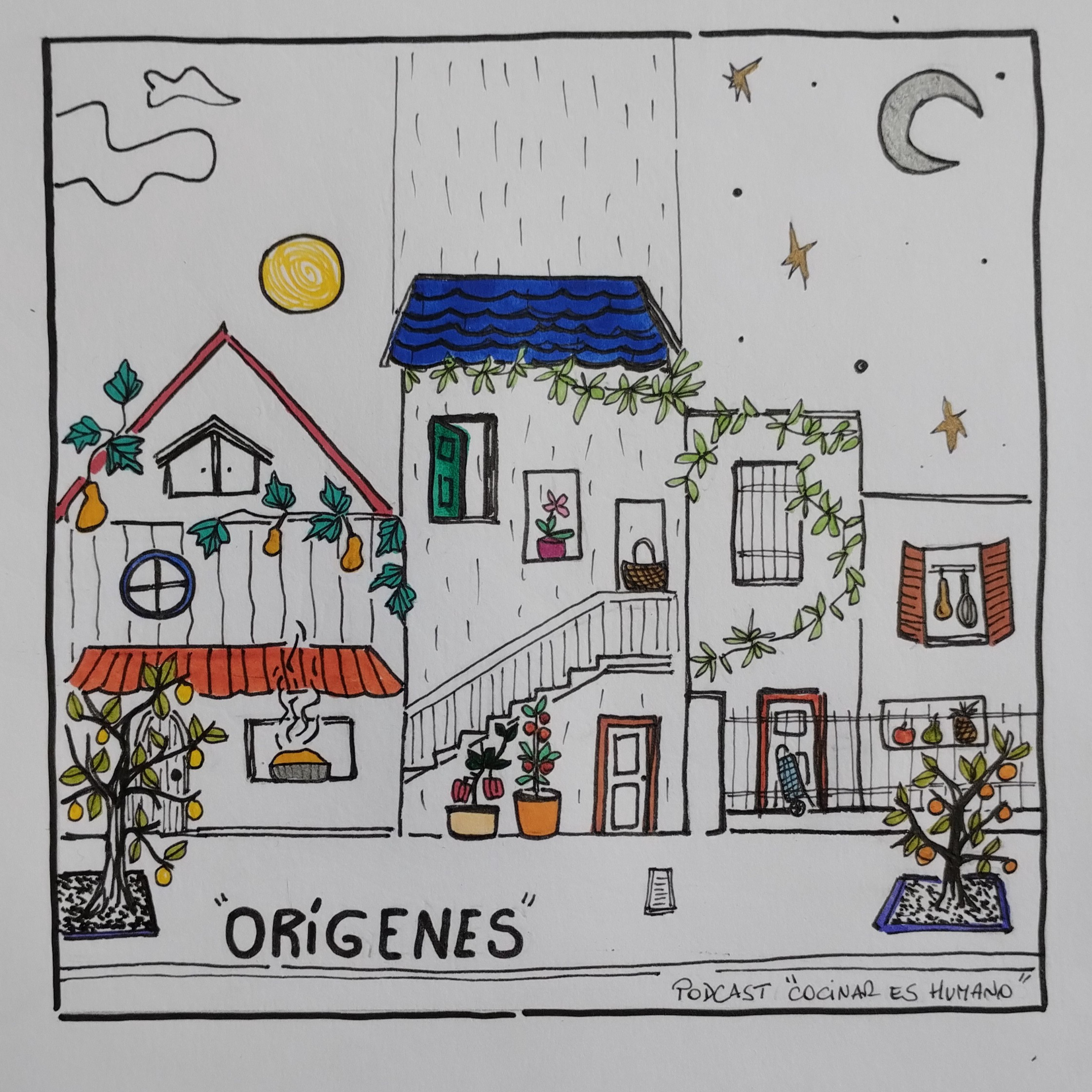 T1 #11 Orígenes episode artwork