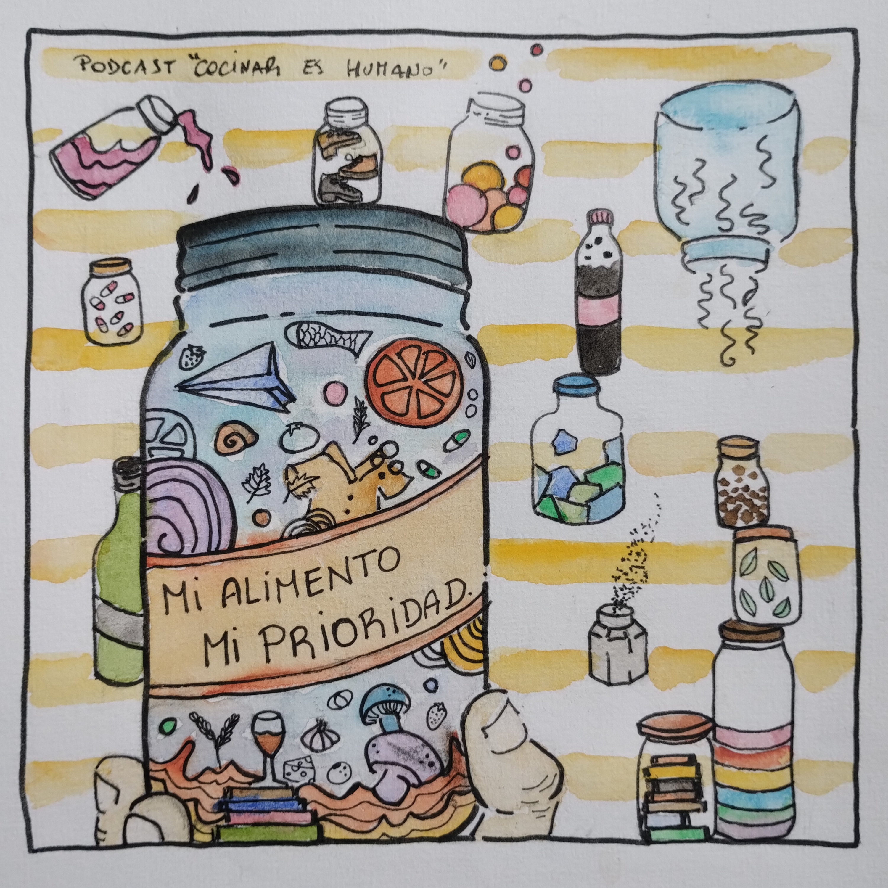 Portada de COCINAR ES HUMANO