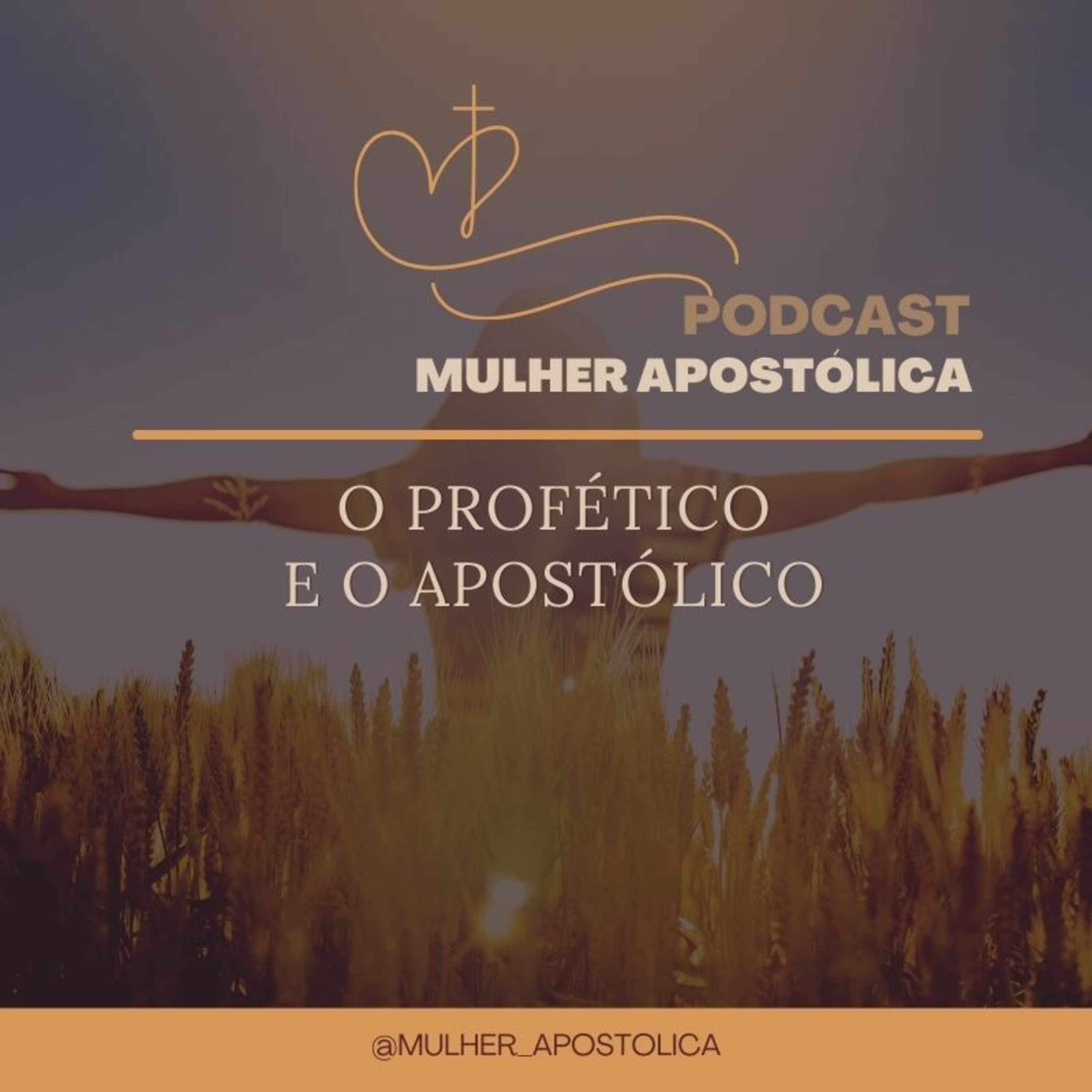 O profético e o apostólico episode artwork