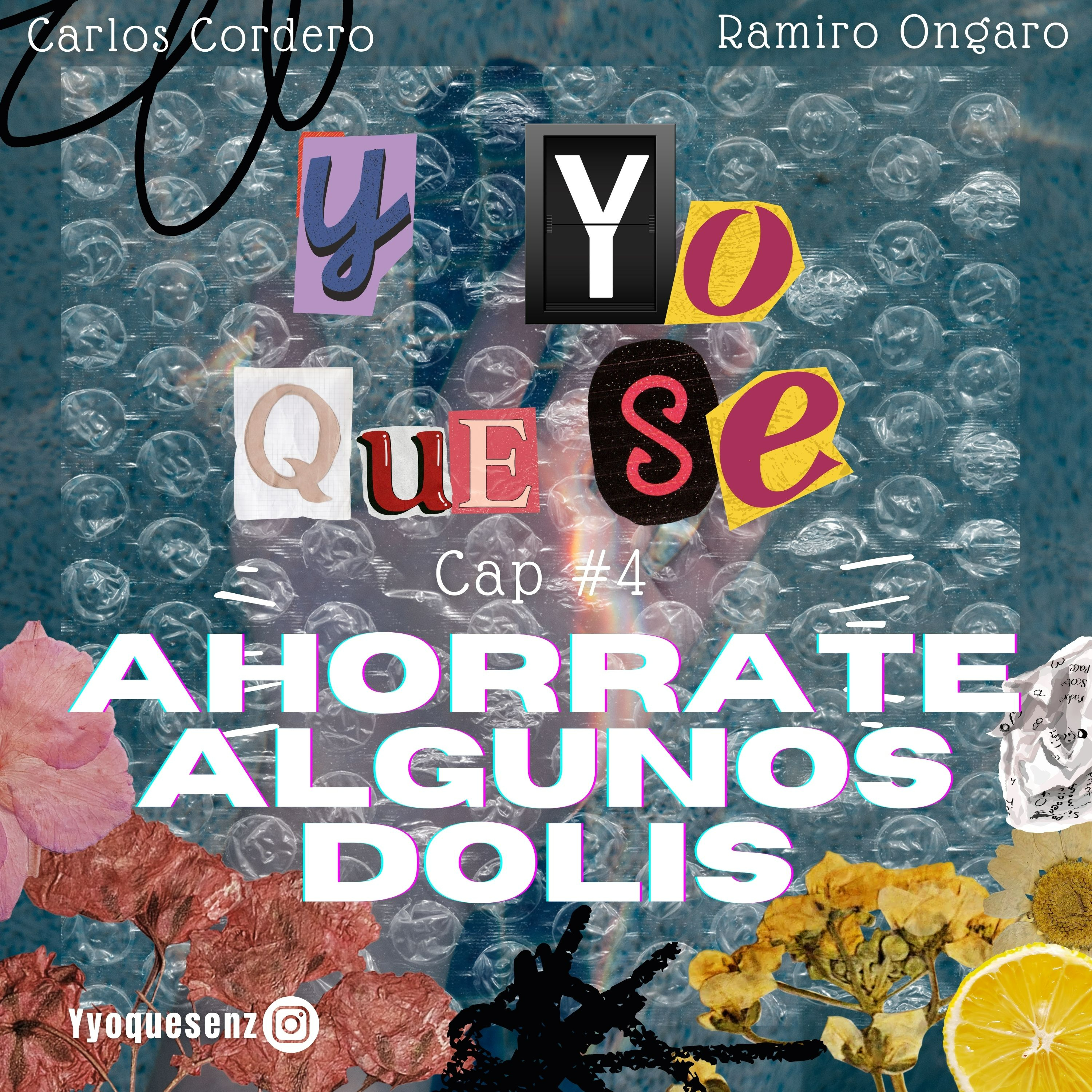 Y yo que se