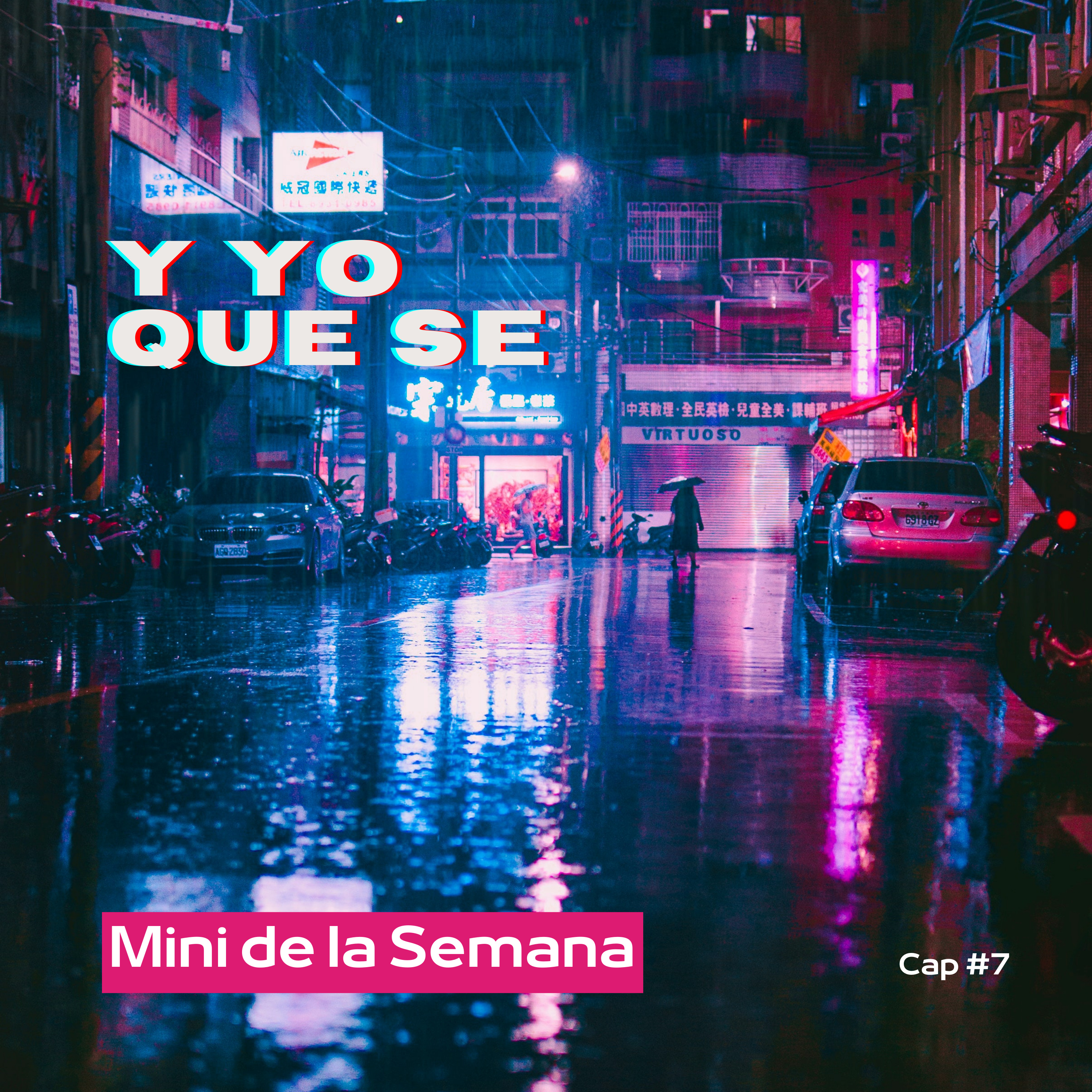 Y yo que se