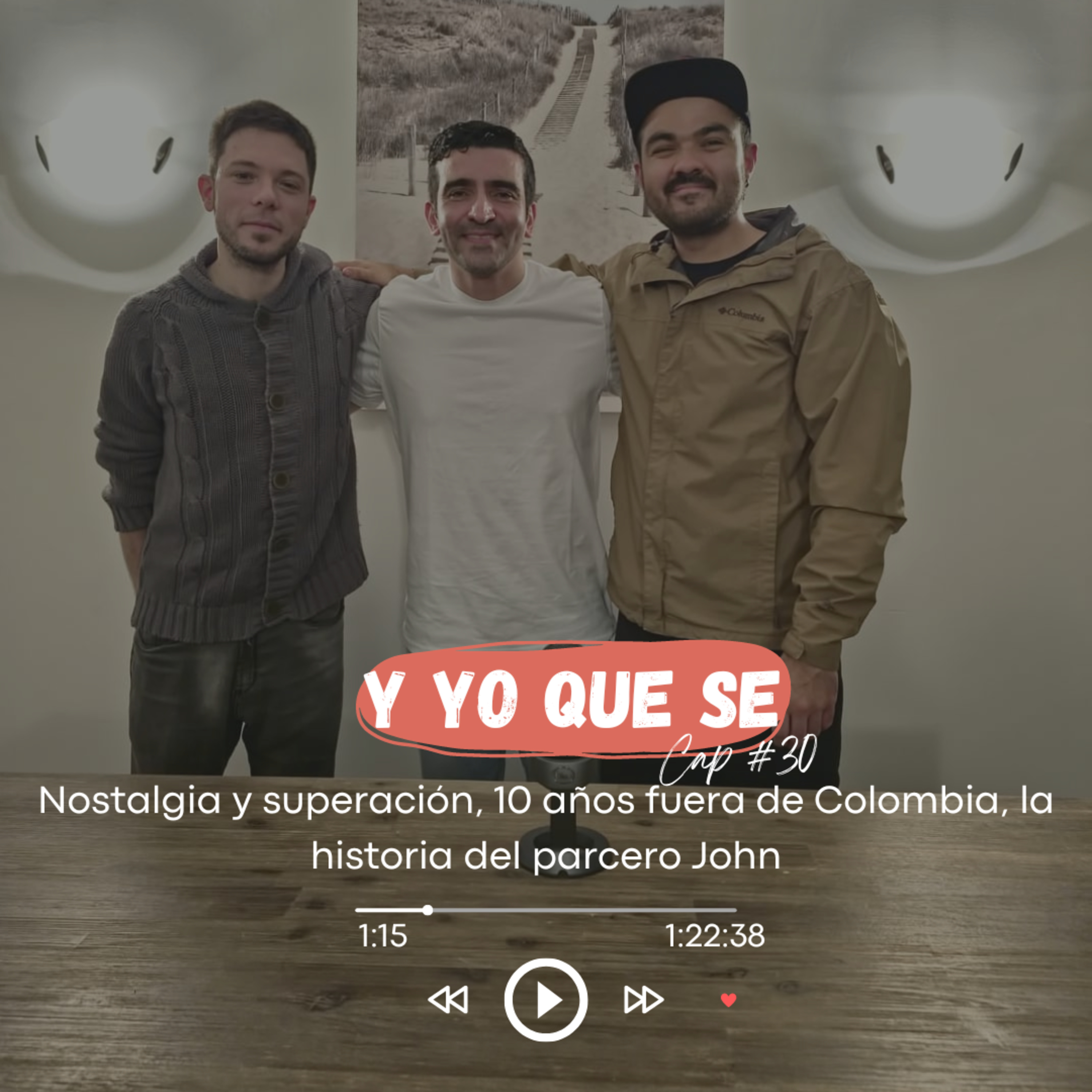 Y yo que se
