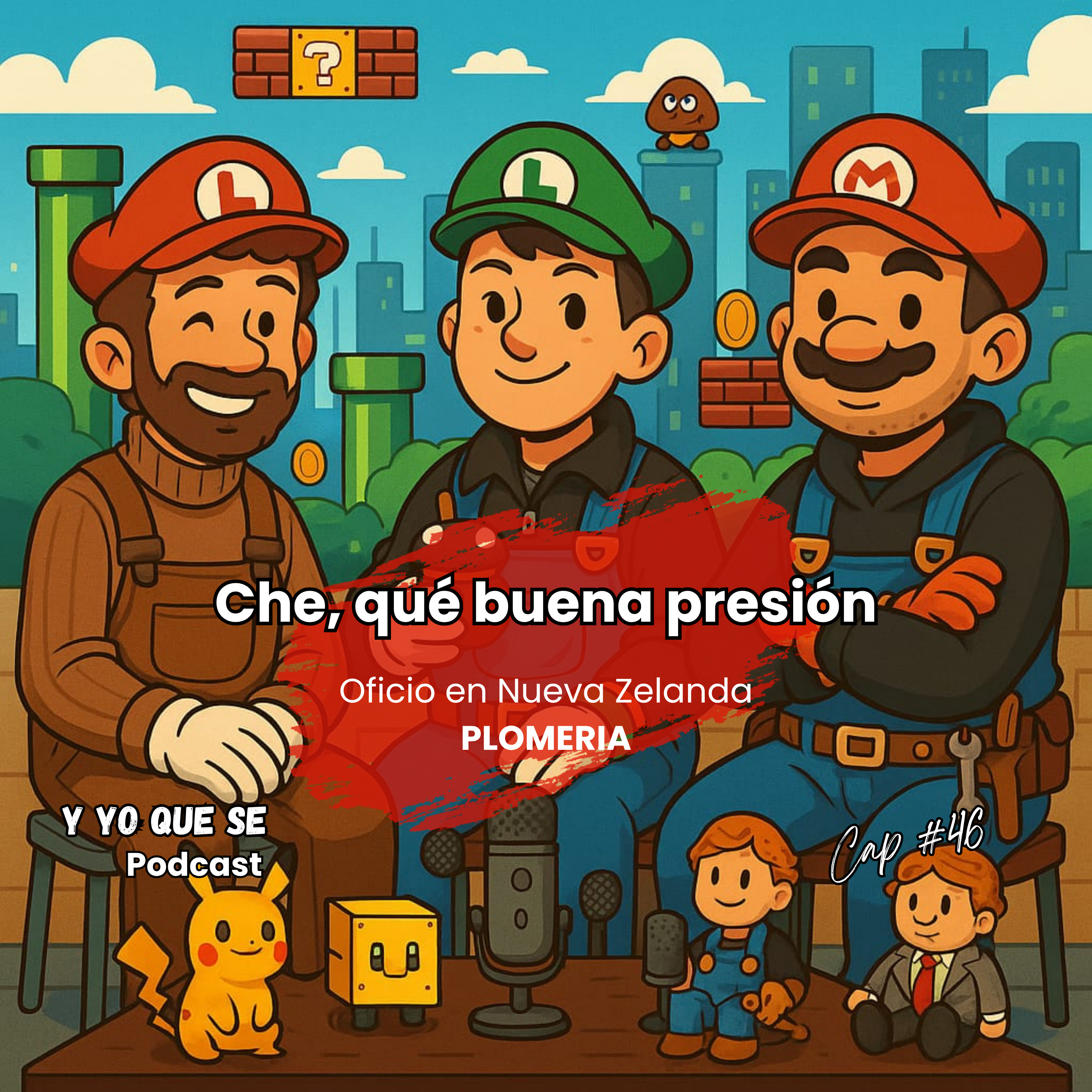 Y yo que se