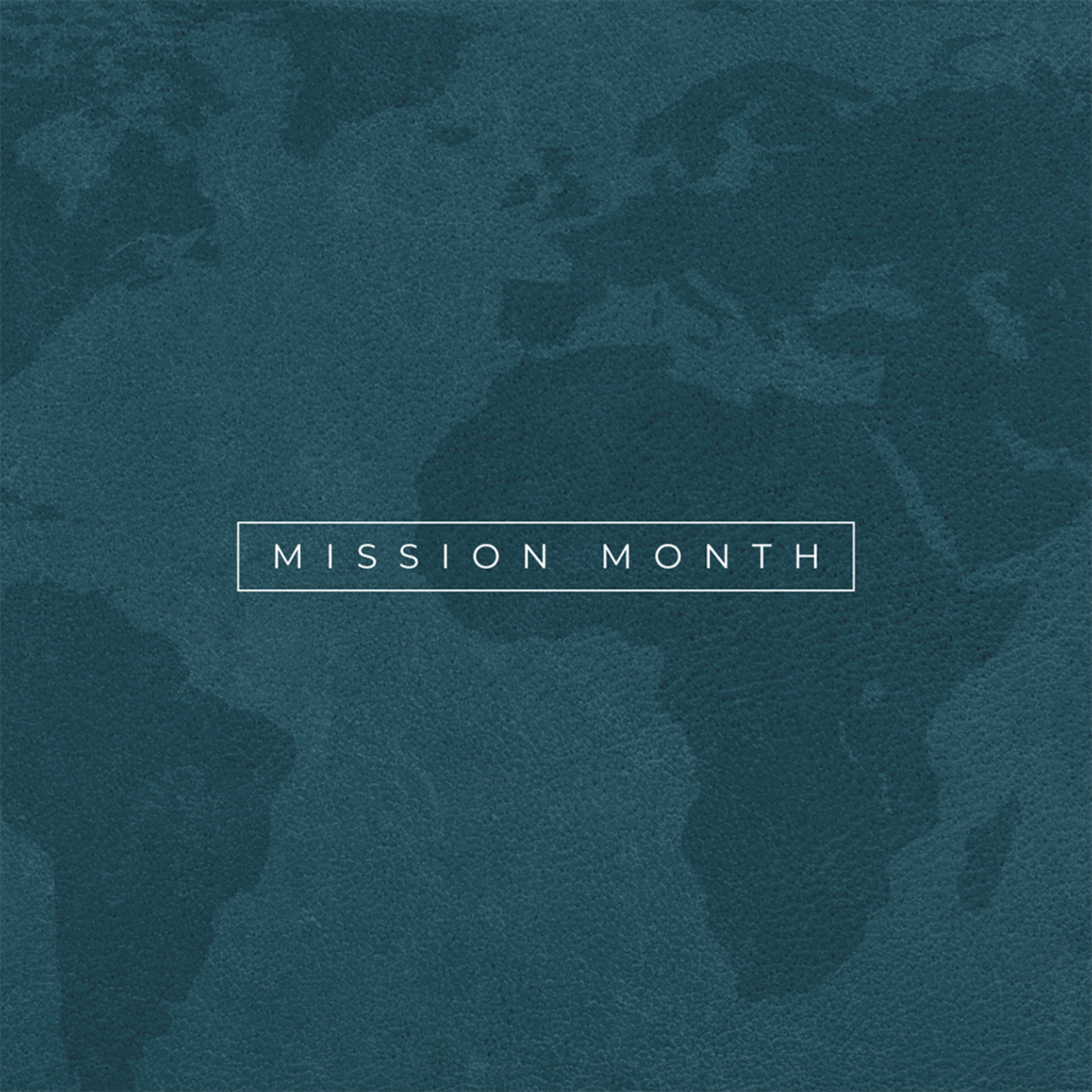 Mission Month - Davis Interview episode artwork