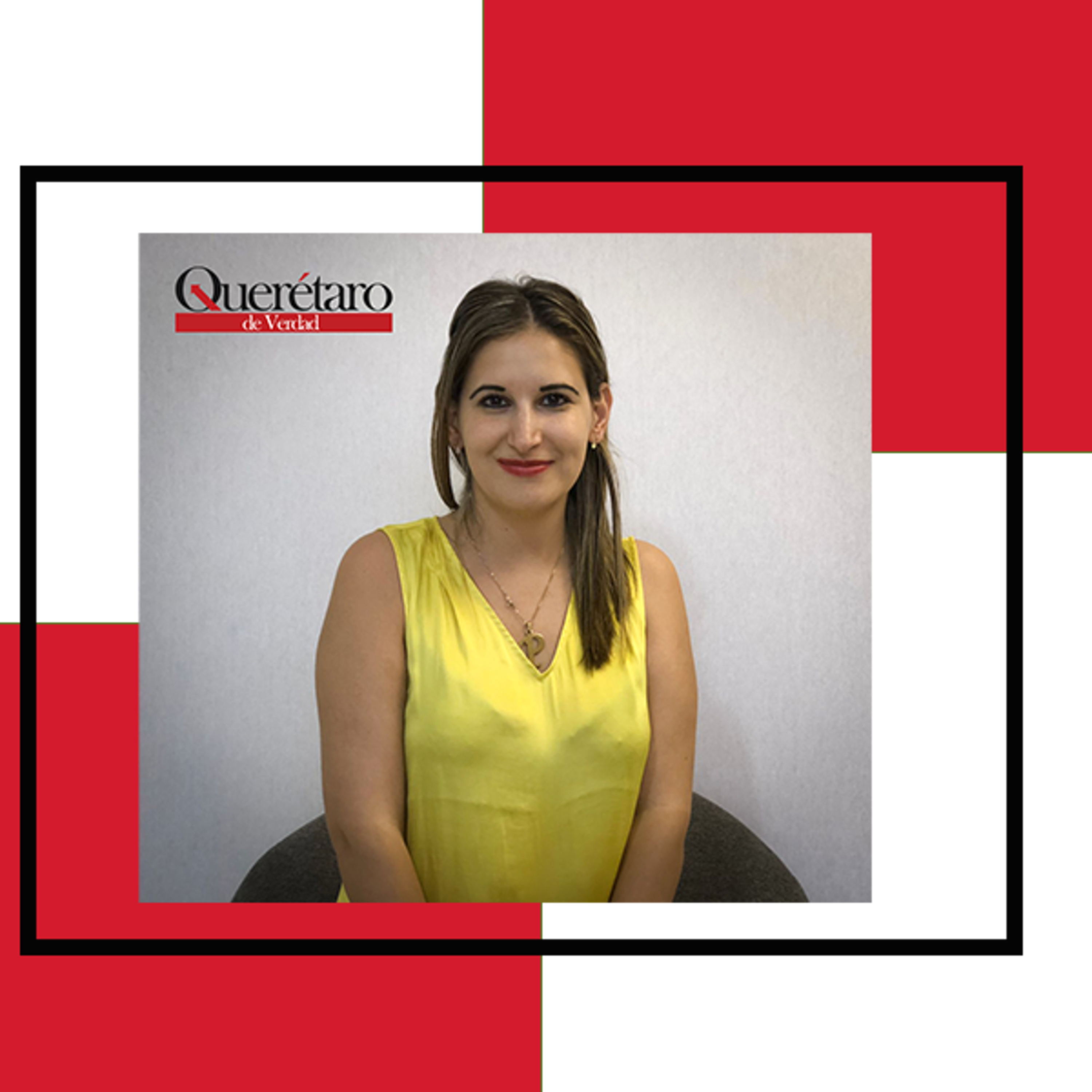  Patricia González Miranda Vocera de Claudia Sheinbaum en Querétaro, nos informa de sus planes para estar arriba en las encuestas. episode artwork