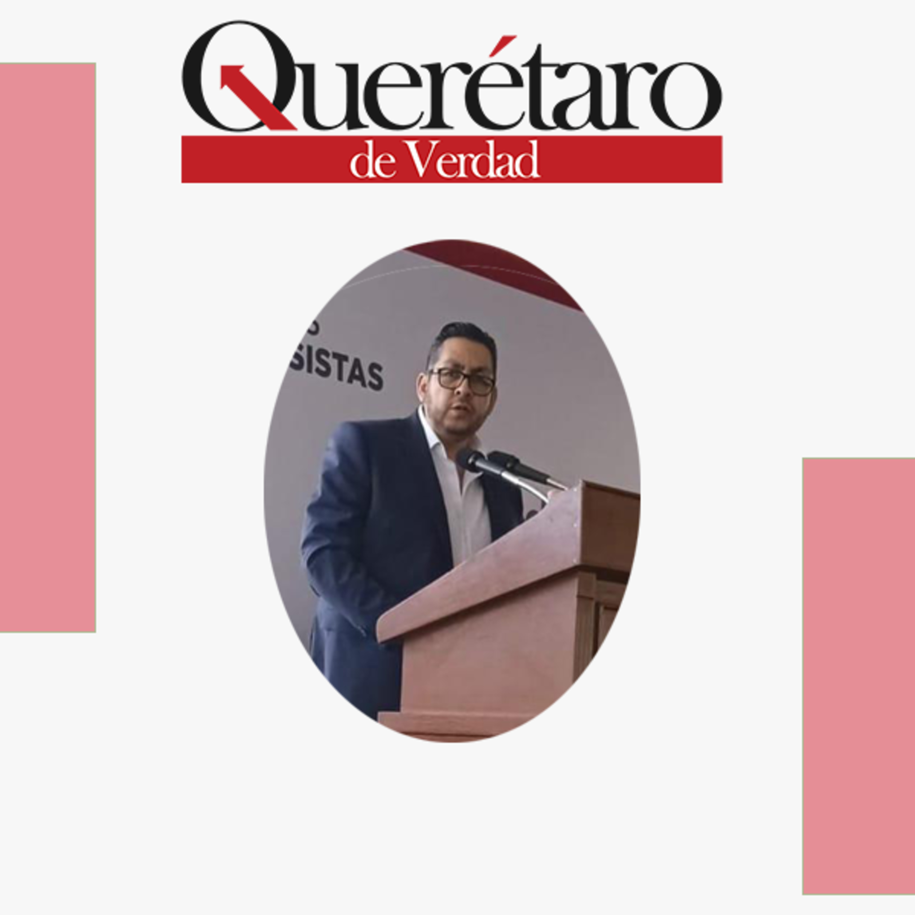 #Entrevista 🎙 MORENA puede ganar en #Querétaro con el #CaminodeMexico     Con: César Gutiérrez Guti    #Morena #Elecciones #Mesadedialogo #MarceloEbrard #liderazgos episode artwork