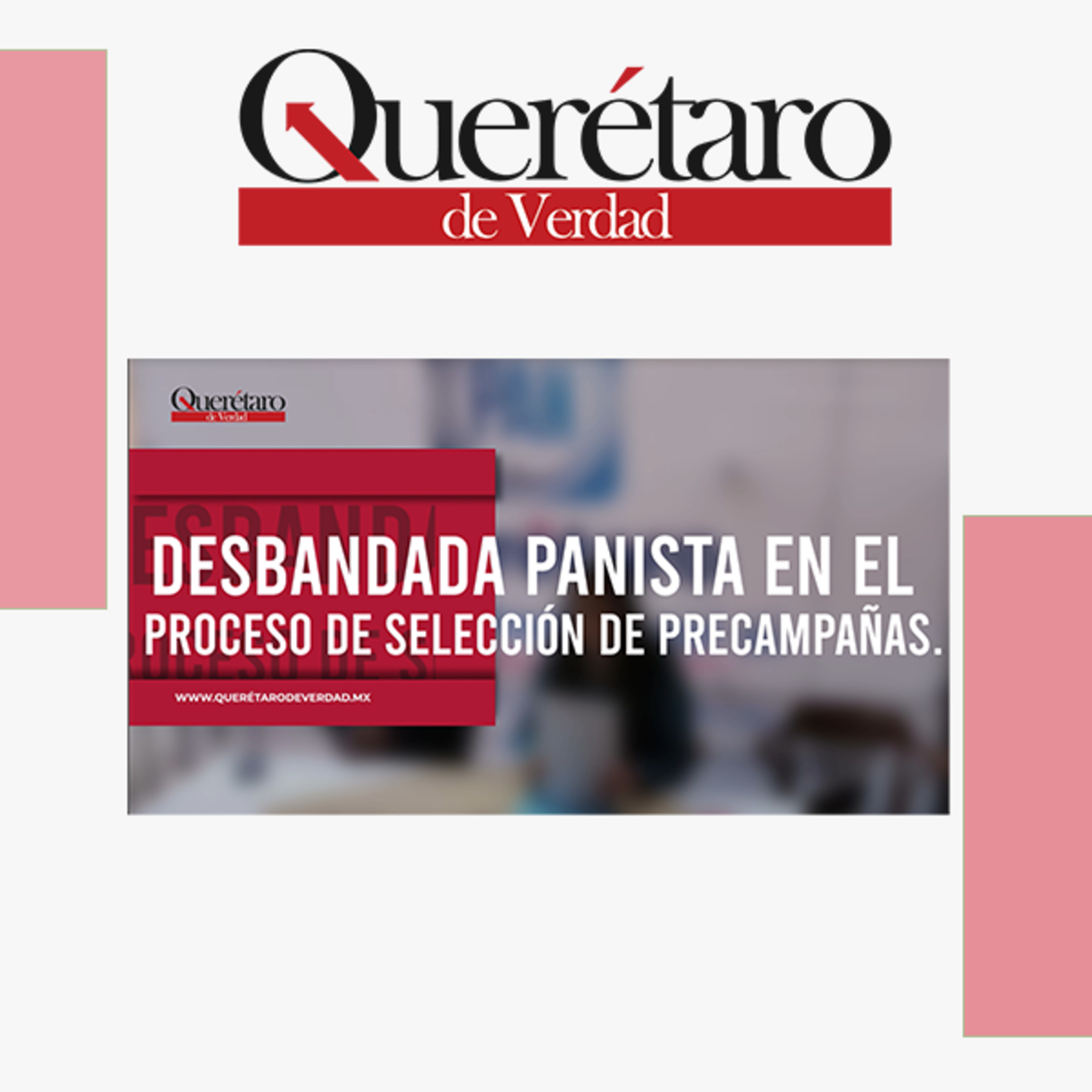  Desbandada panista en el proceso de selección de precampañas. episode artwork