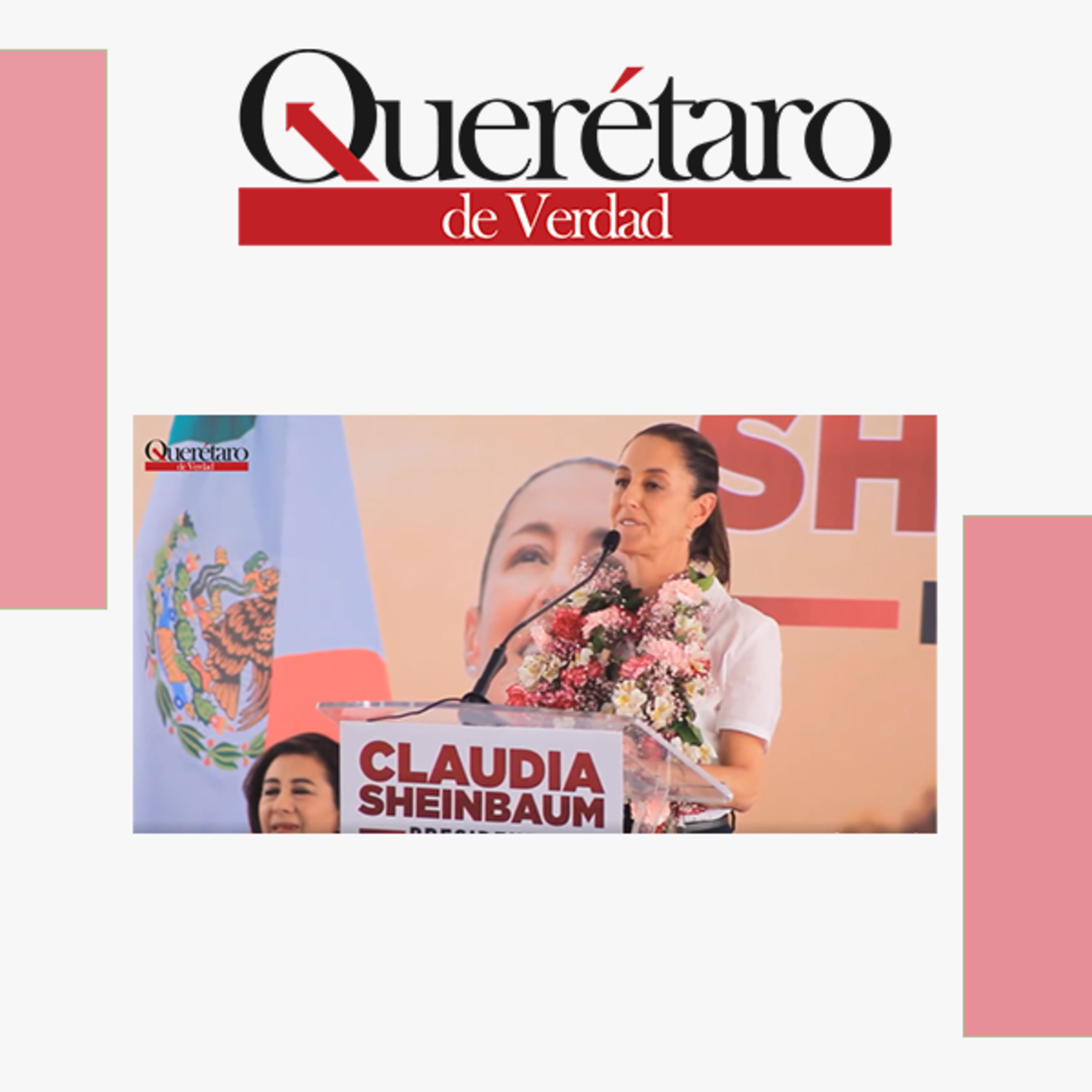  ⁠Claudia Sheinbaum⁠ propuestas para mejorar la vida de las mujeres mayores de 60 años. episode artwork