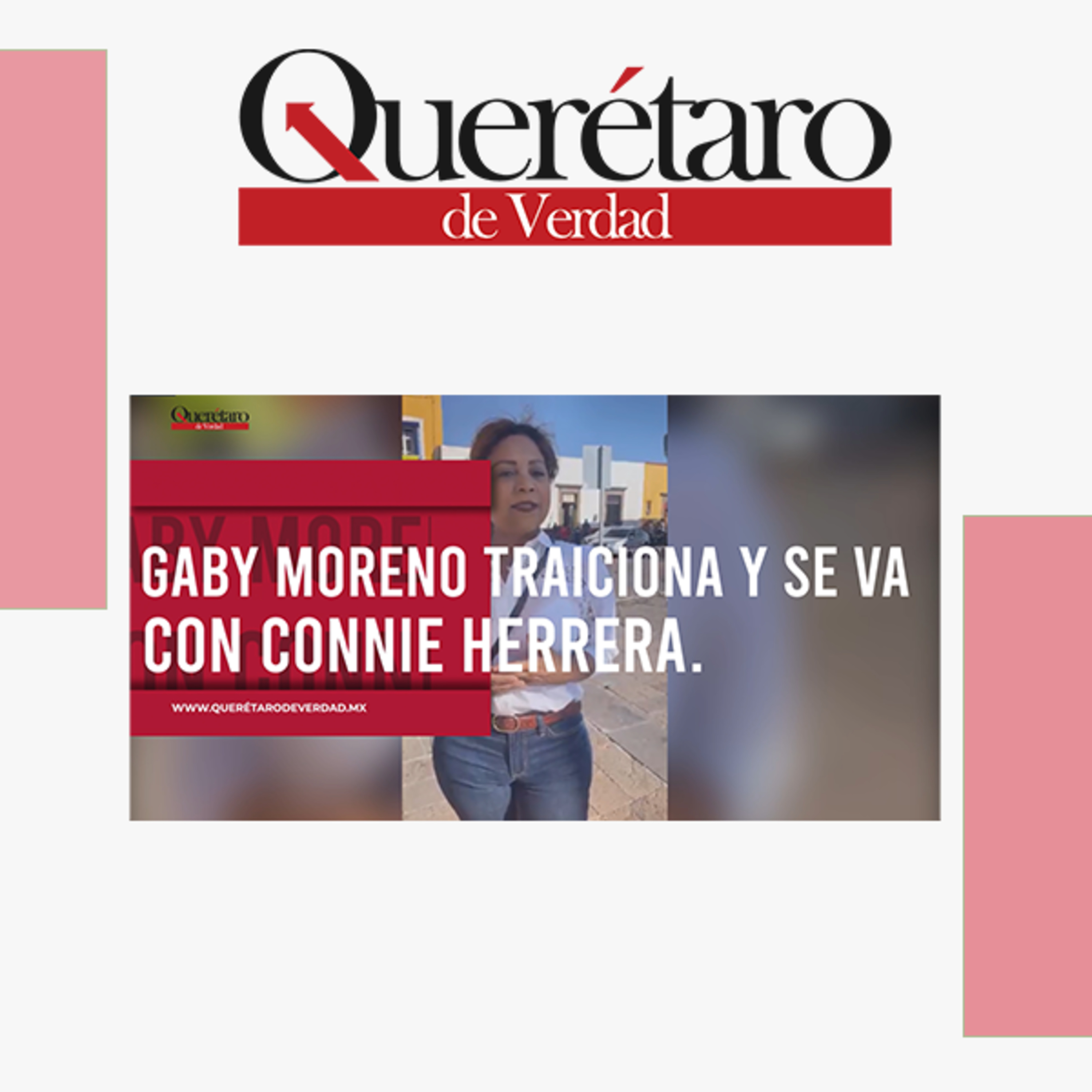 Gaby Moreno traiciona a la izquierda y se va con Connie Herrera episode artwork