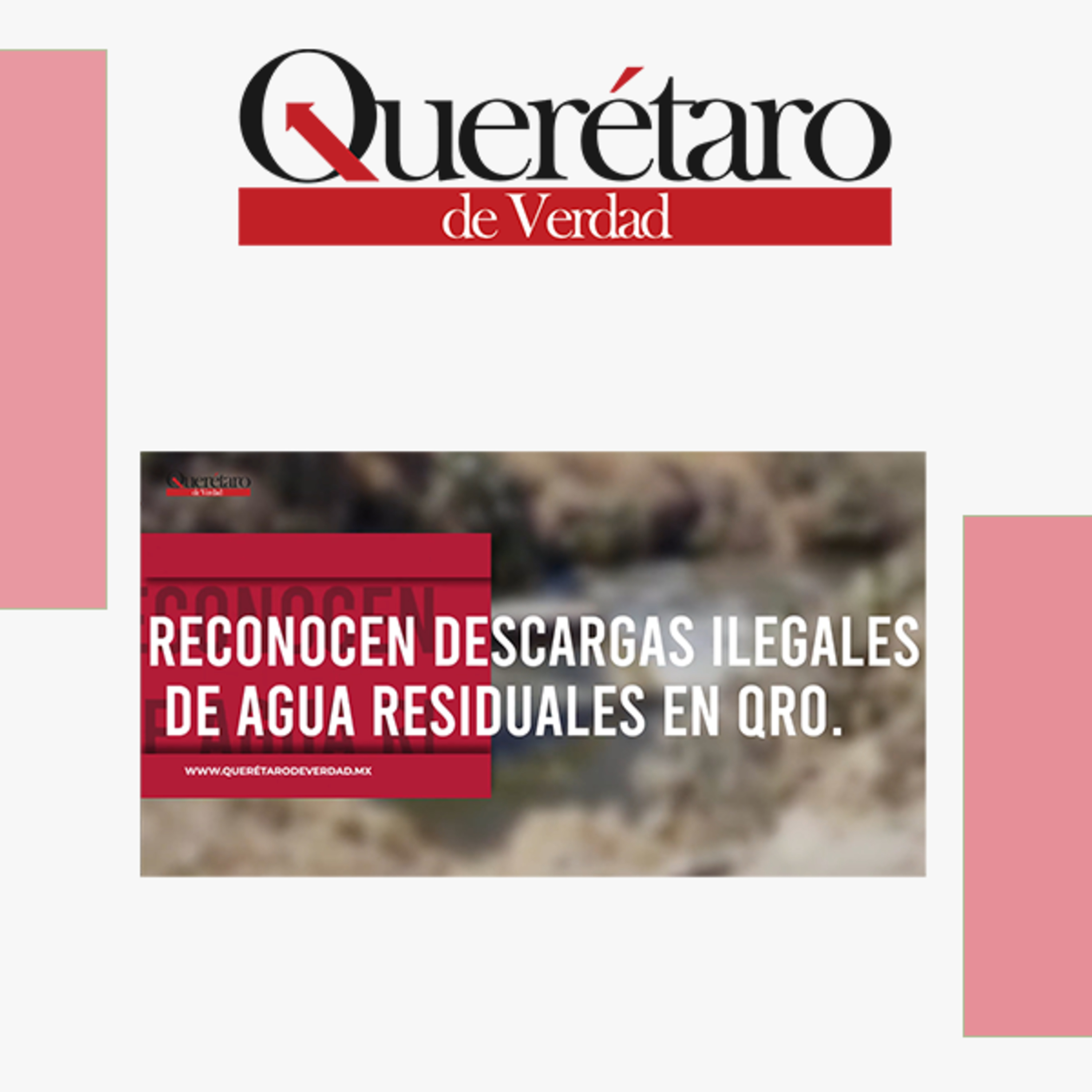  Reconocen descargas residuales en #qro episode artwork