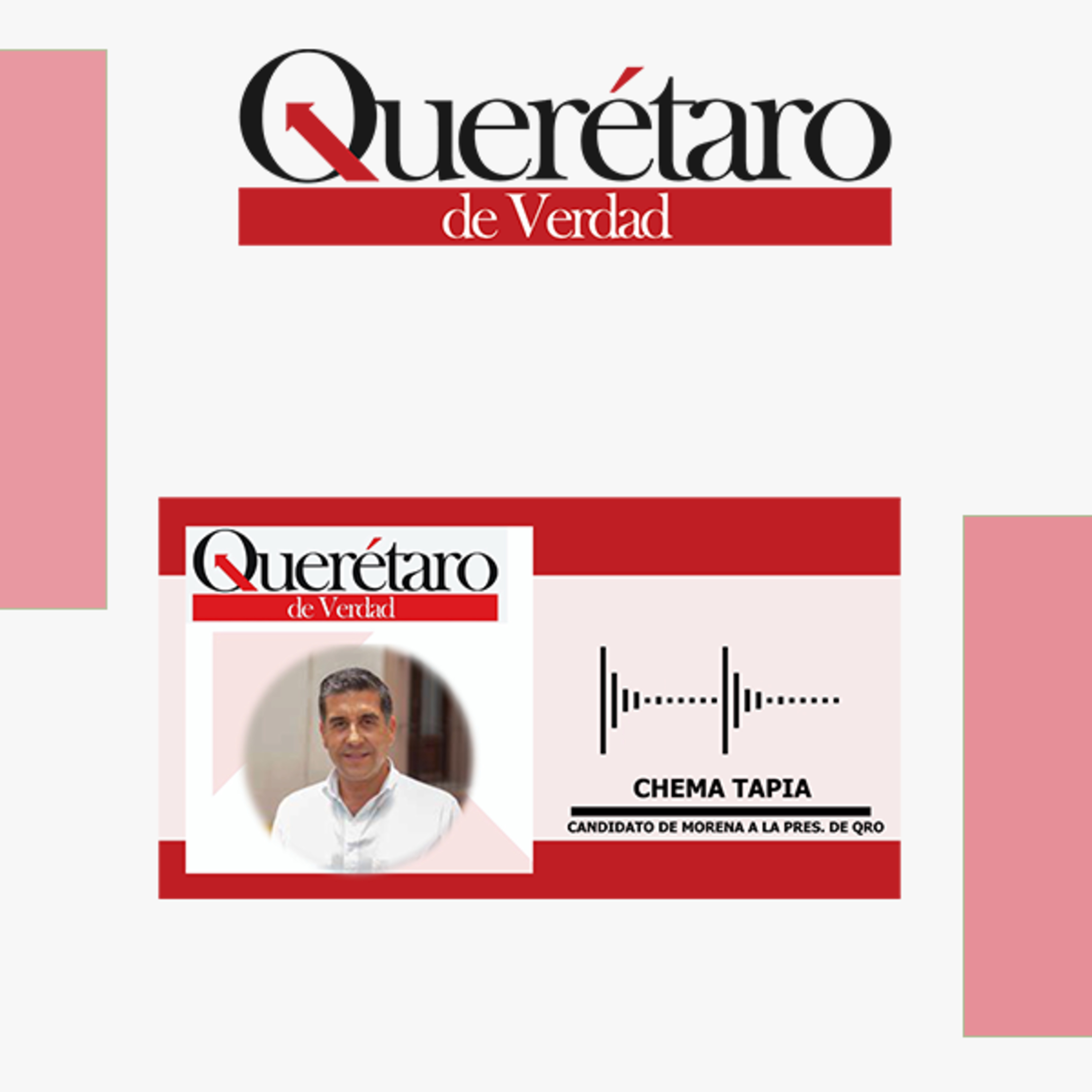  Se niegan consejeros a abrir las casillas ante inconsistencias, asegura @Chema Tapia episode artwork