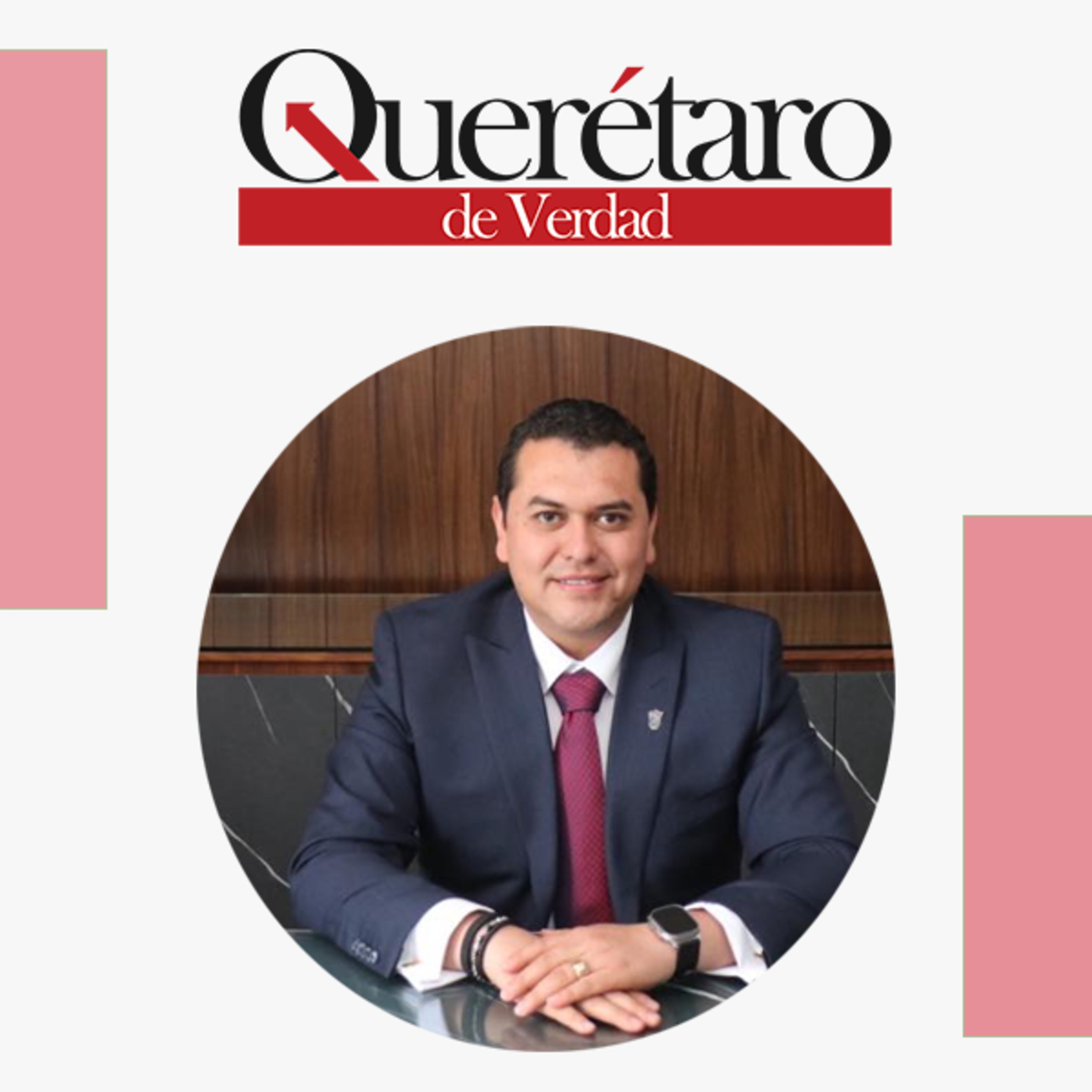 Los principios de la 4T estarán vigentes en ⁠#PedroEscobedo episode artwork
