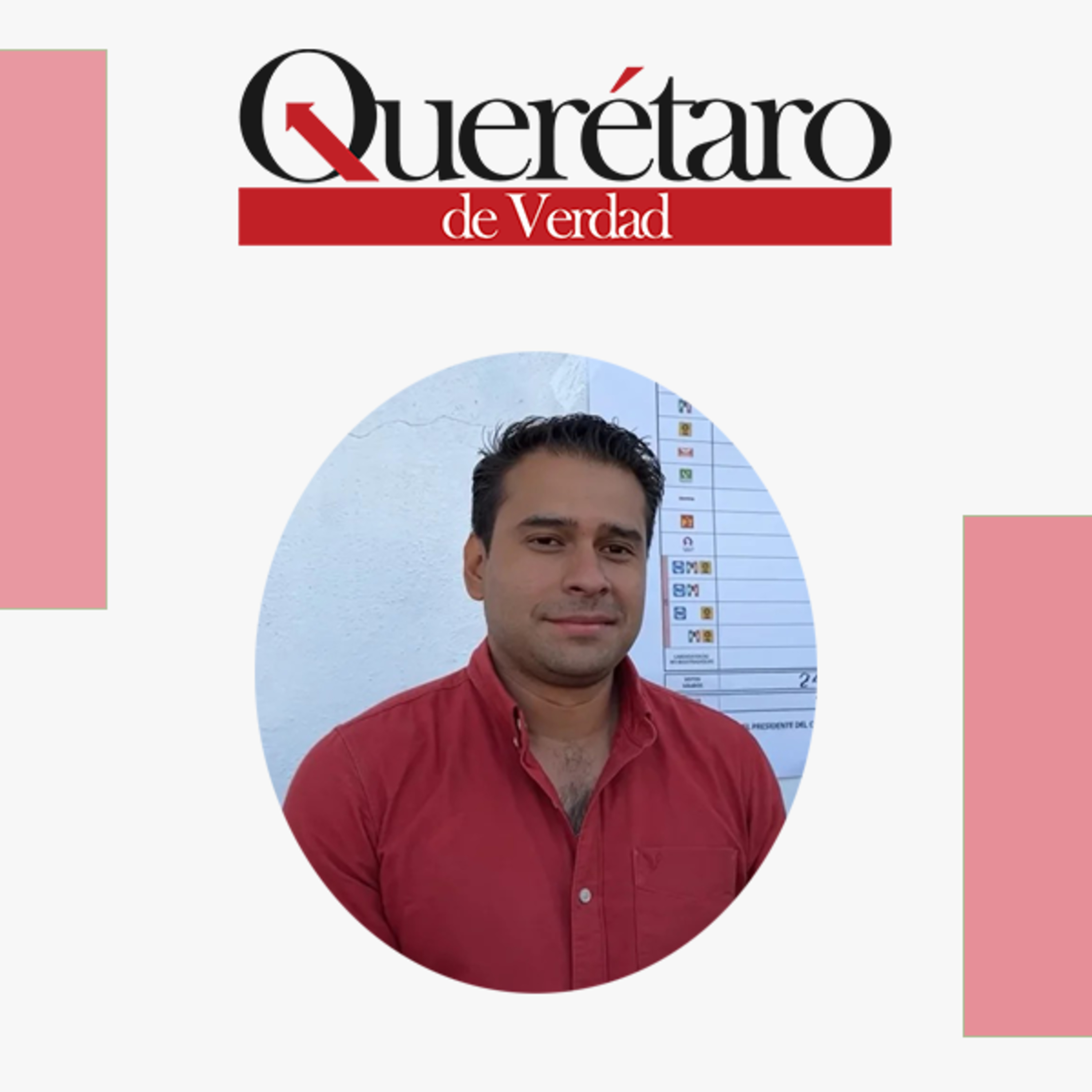 Metida de pata del Tribunal del Estado de Queretaro. episode artwork