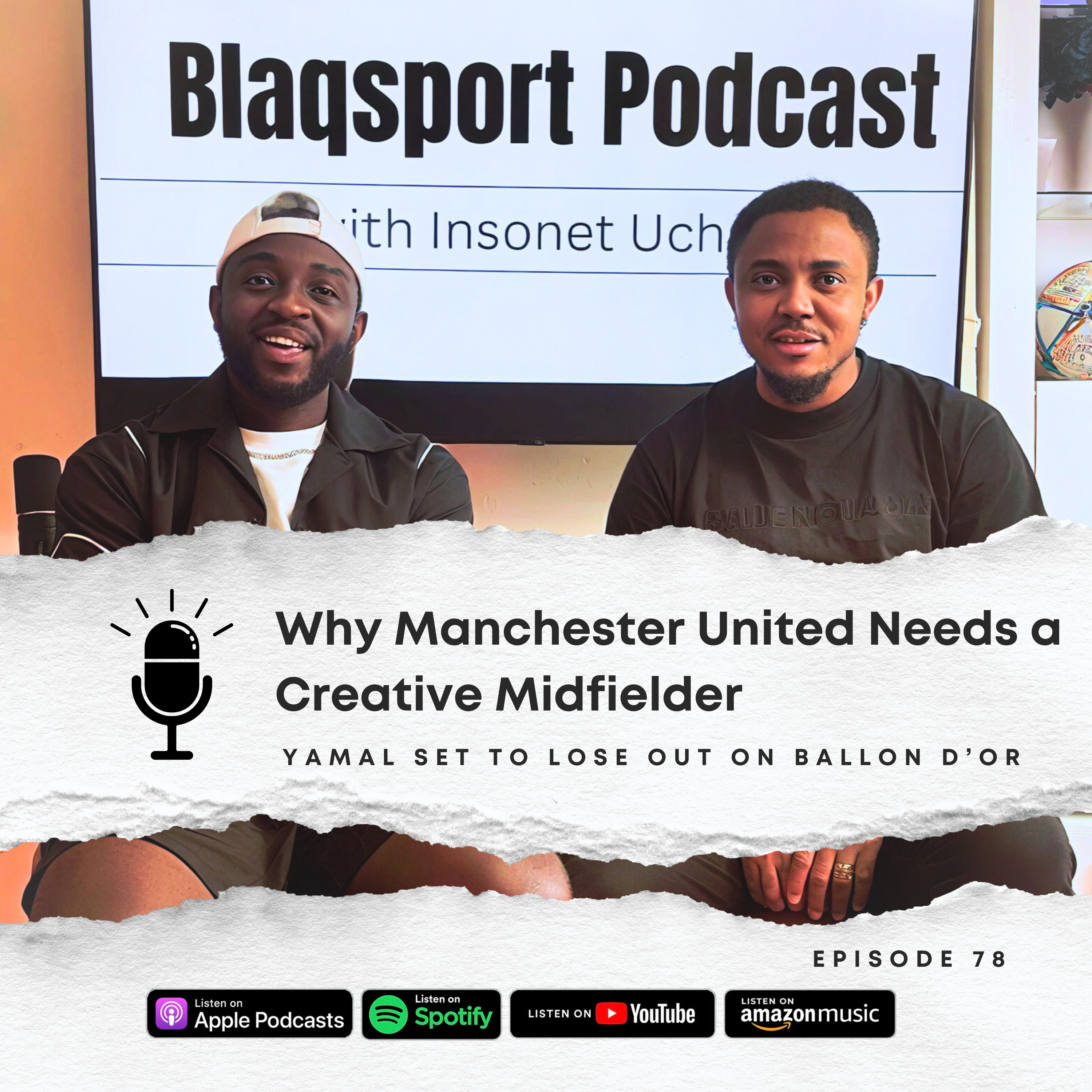 WHY MANCHESTER UNITED NEEDS A CREATIVE MIDFIELDER