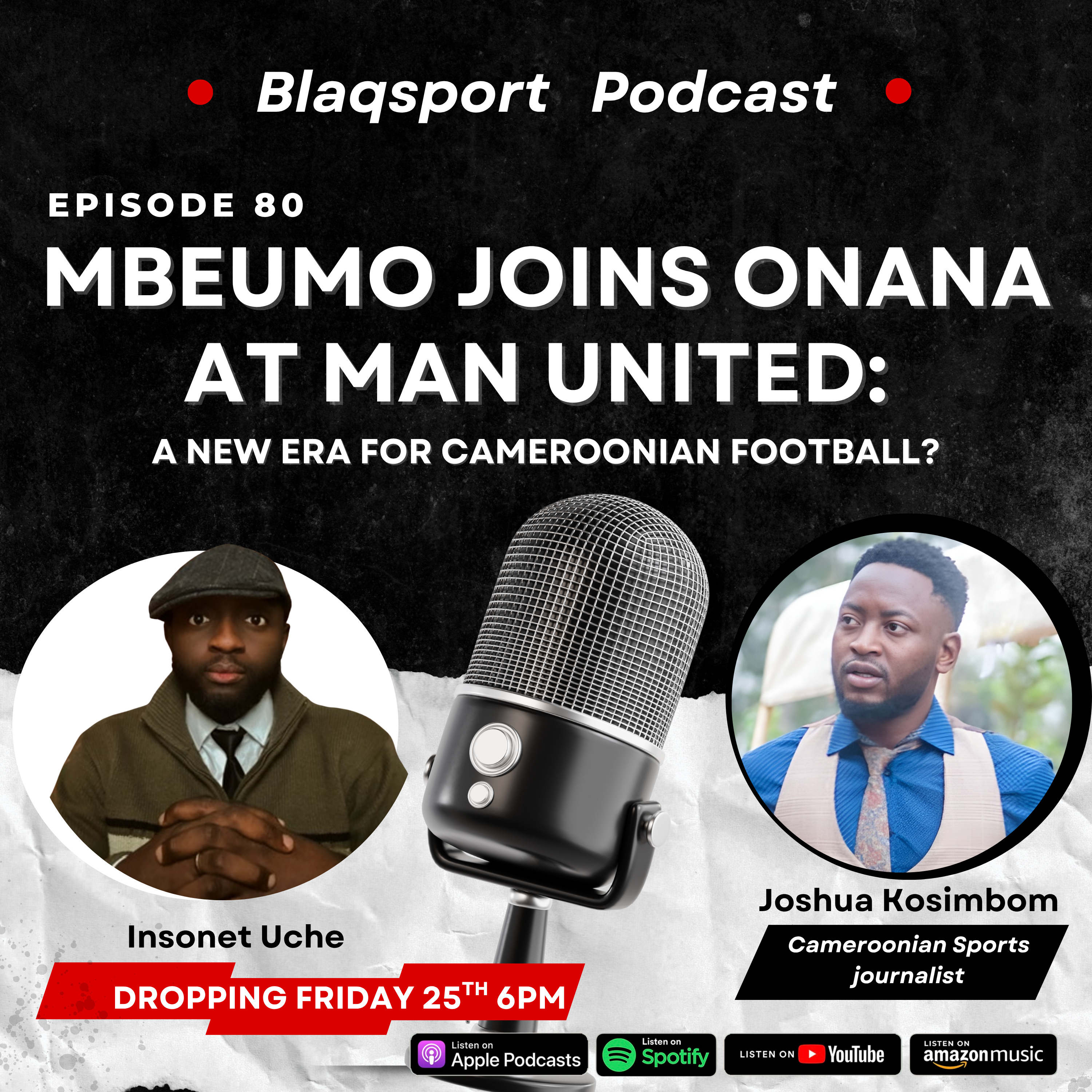 Mbeumo Joins Onana at Man United – A New Era for Cameroonian Football?