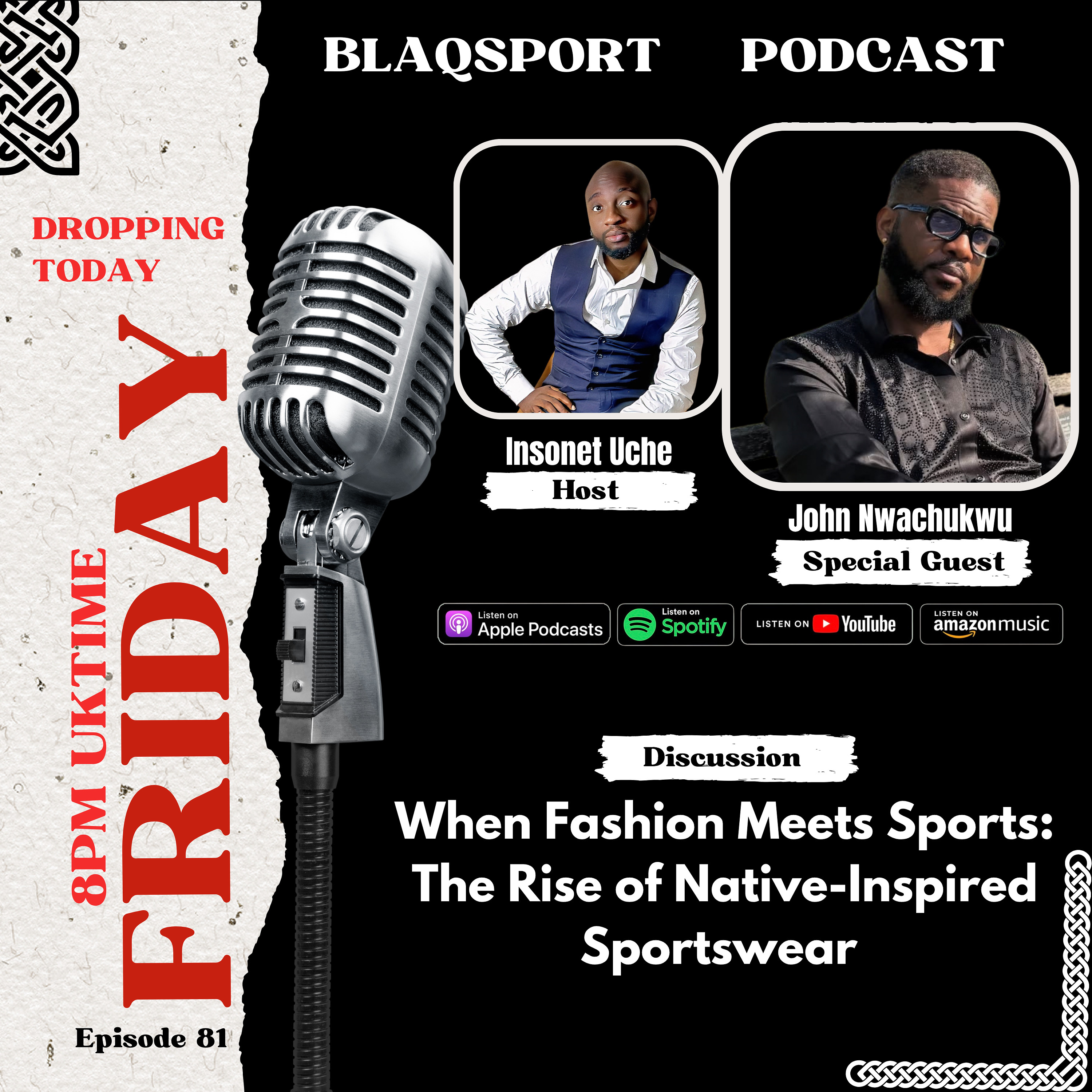 When Fashion Meets Sports: The Rise of Native-Inspired Sportswear