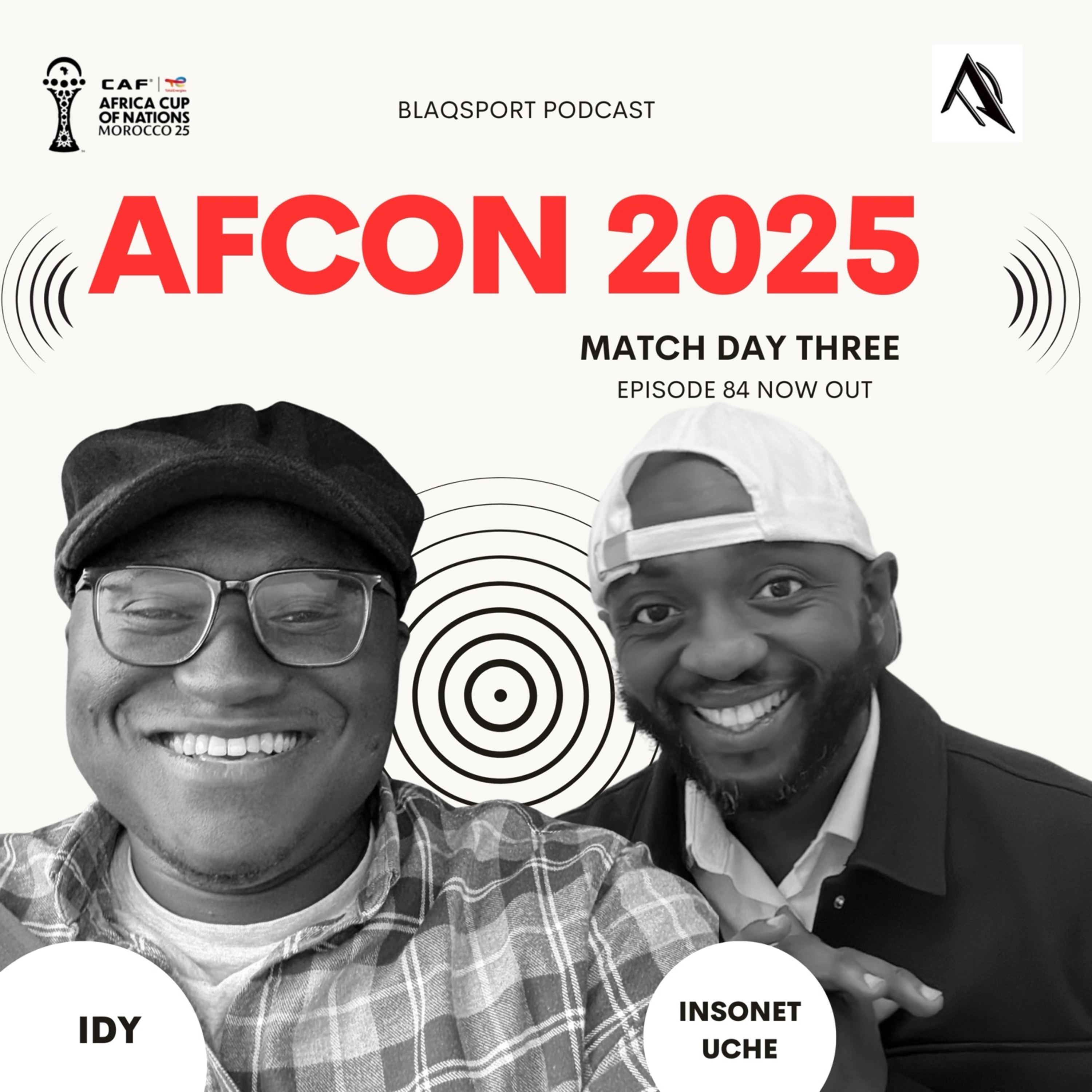 AFCON 2025 Matchday 3 Breakdown 🇲🇦 | Nigeria vs Tanzania, Tunisia vs Uganda & More