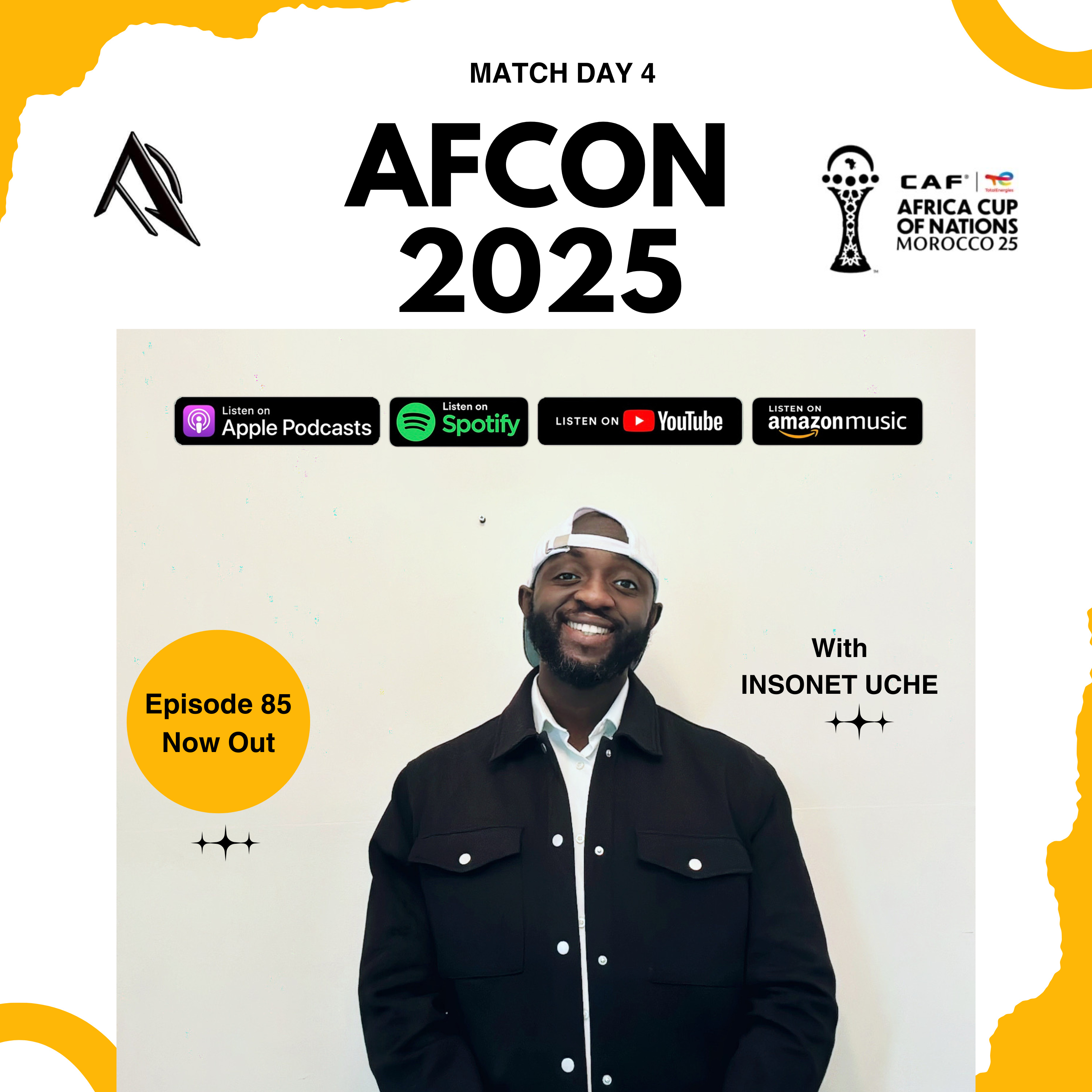 AFCON Matchday 4 SHOCKERS! Cameroon, Algeria & Ivory Coast Under the Microscope