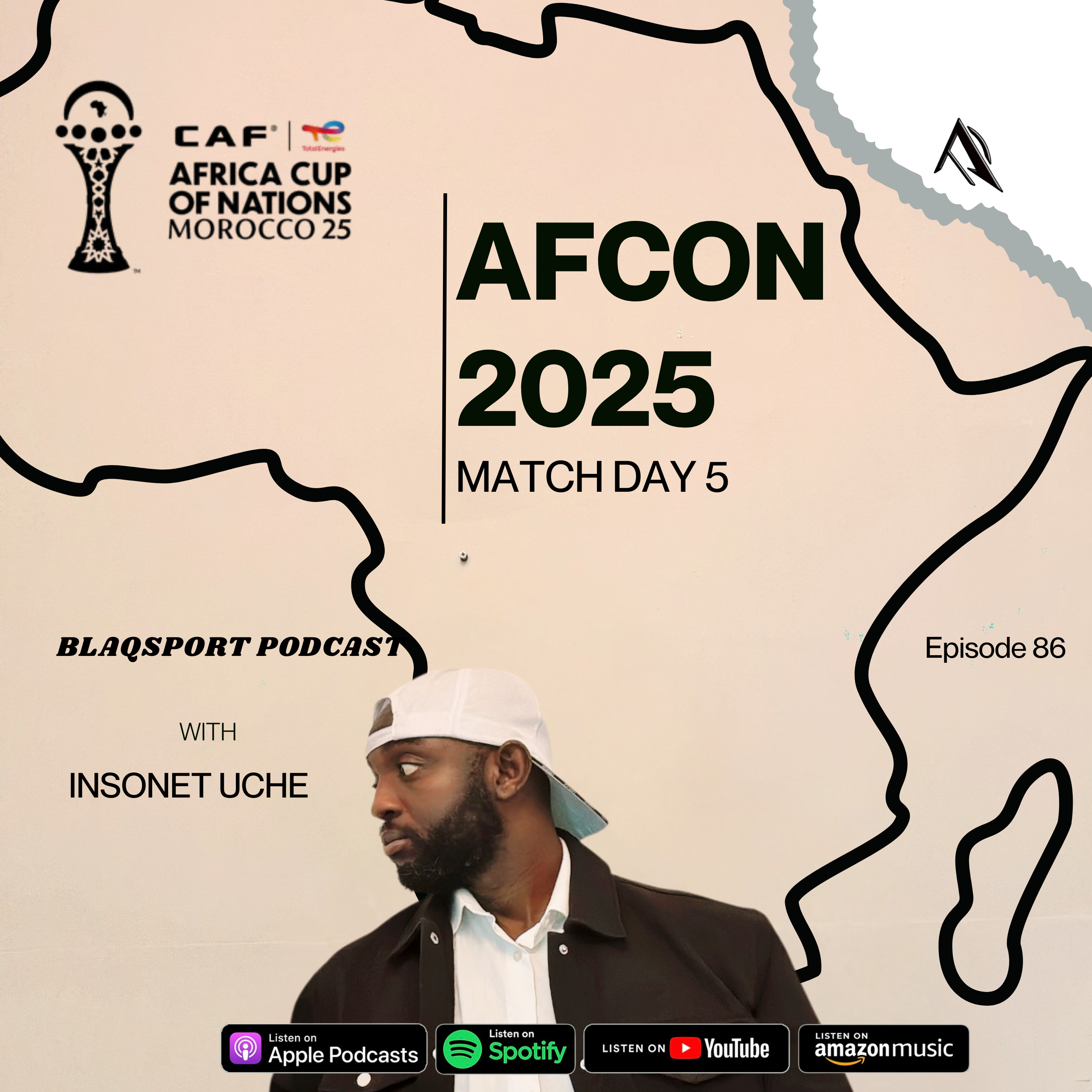 AFCON Matchday 5 Explained | Winners, Losers & Group Standings