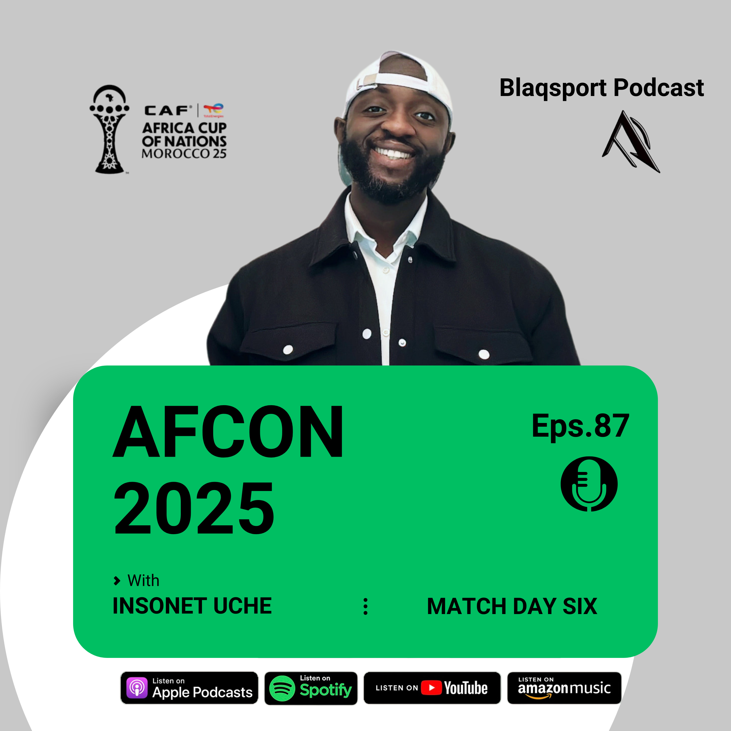 Nigeria vs Tunisia SHOOK AFCON! Matchday 6 Full Breakdown