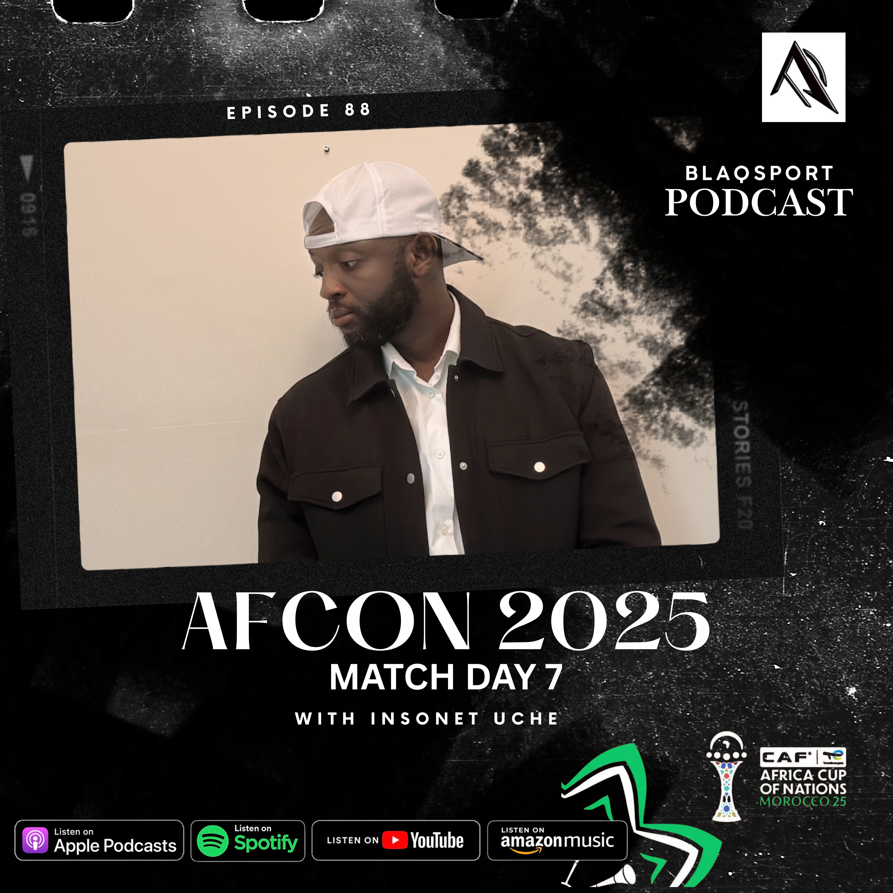 Ivory Coast vs Cameroon ROCKED AFCON 🔥 | Matchday 7 Full Breakdown