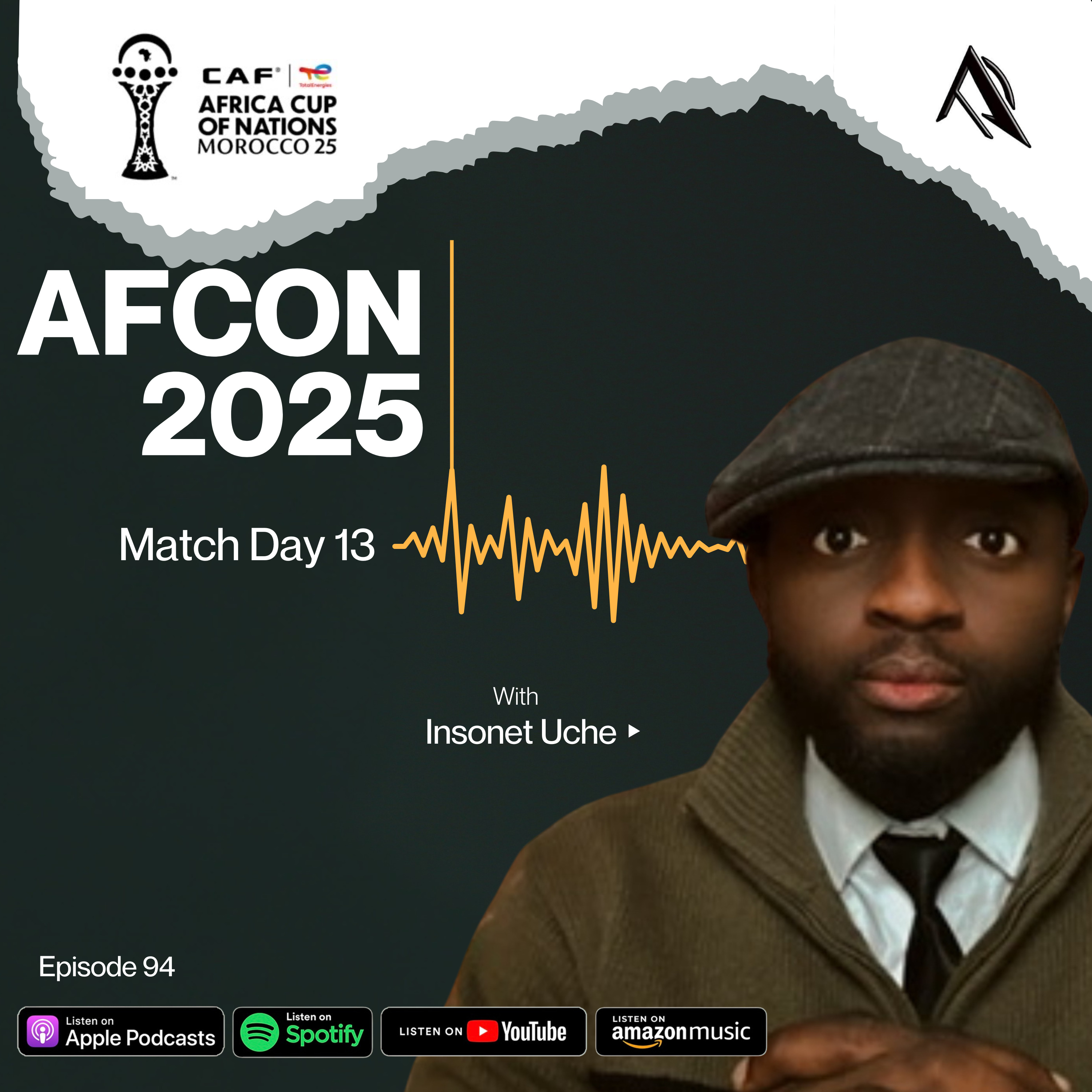 AFCON 2025 Round of 16 SHOCKERS 😳 | Egypt Hold On, Nigeria Tested in Knockout Drama