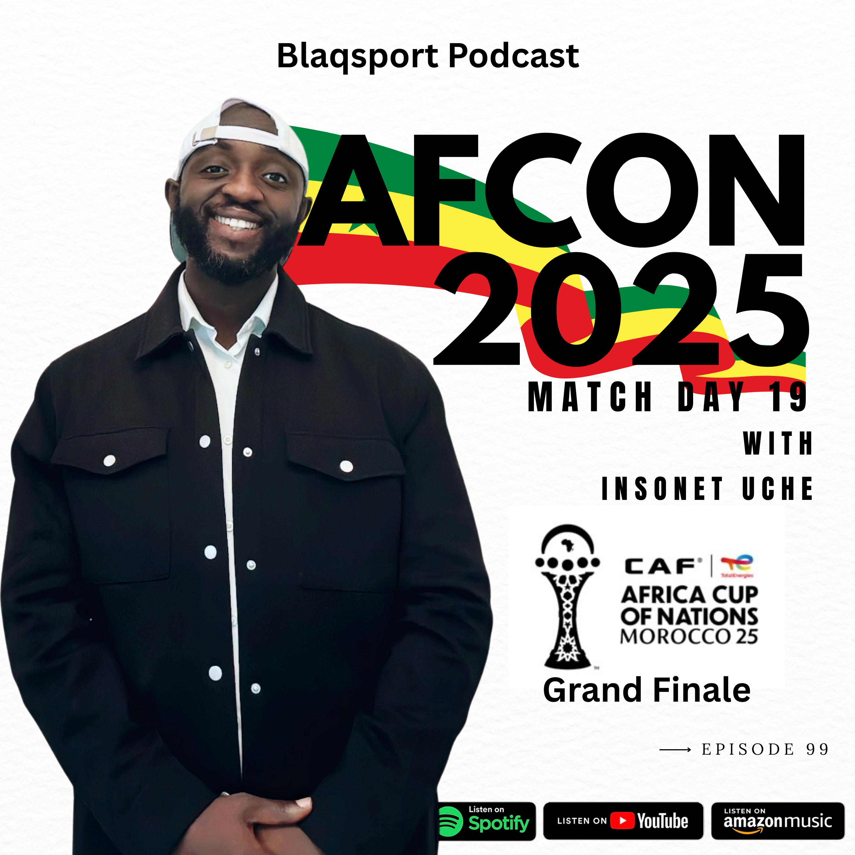 Morocco vs Senegal: Home Dreams vs Champions’ Mentality — AFCON 2025 Final 🏆