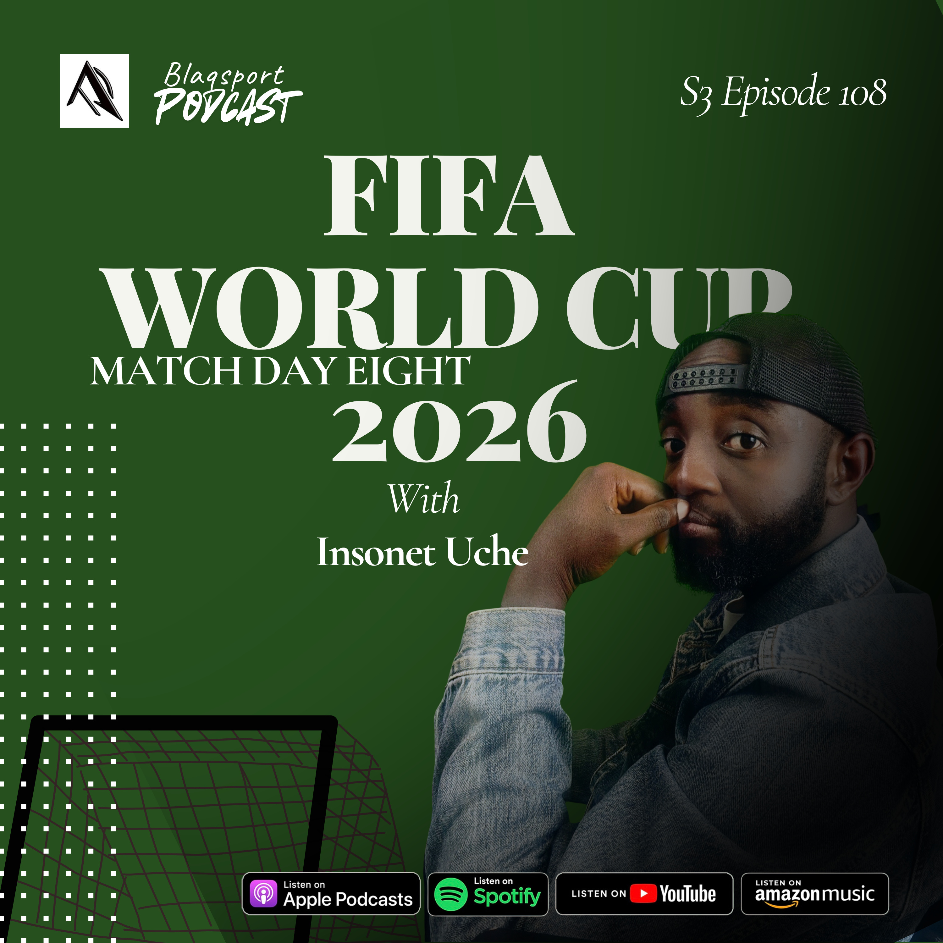 MATCHDAY 8 – FIFA WORLD CUP 2026 | AFRICA SHINES, CANADA DOMINATES