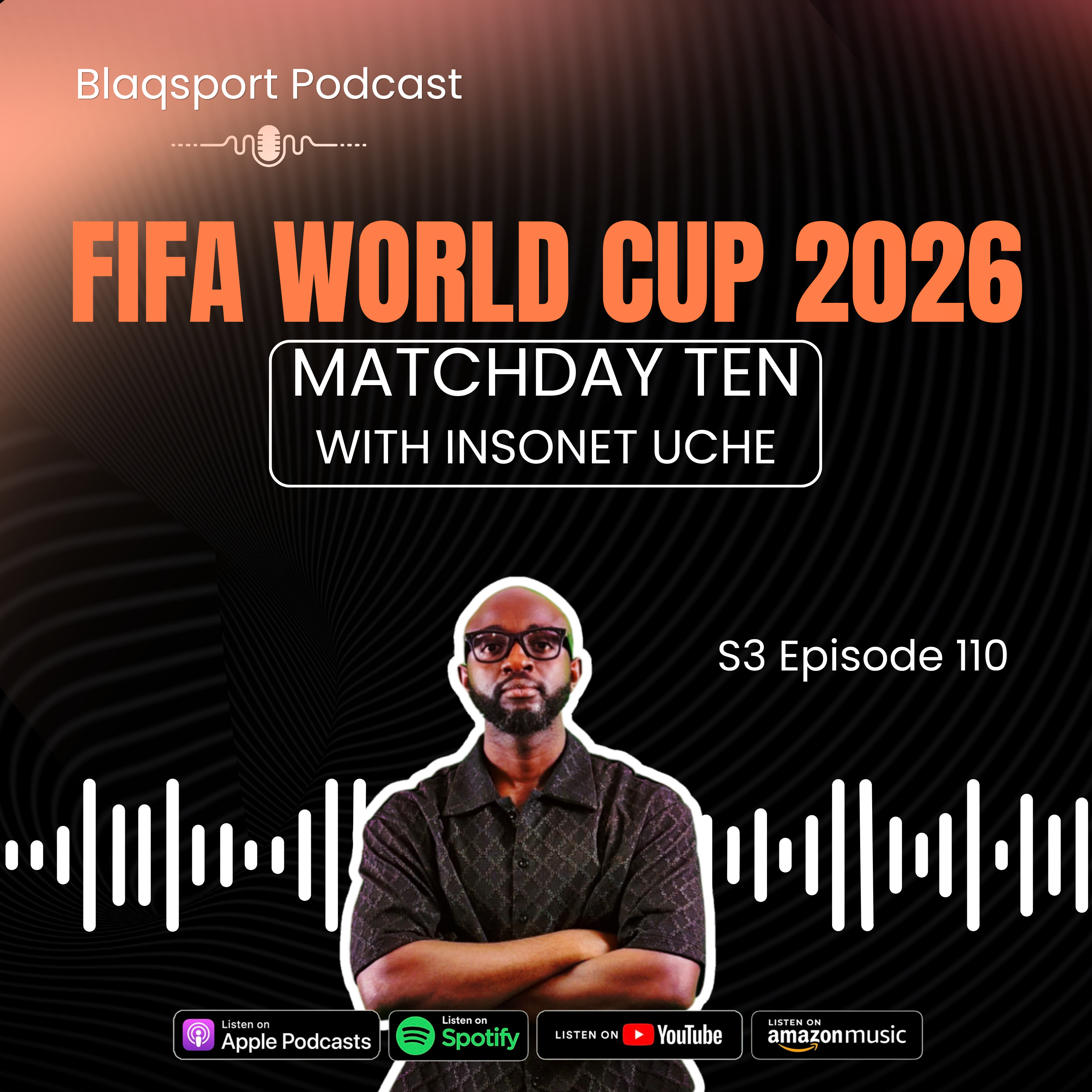 MATCHDAY 10 – FIFA WORLD CUP 2026 | THE RACE FOR THE KNOCKOUT STAGE HEATS UP