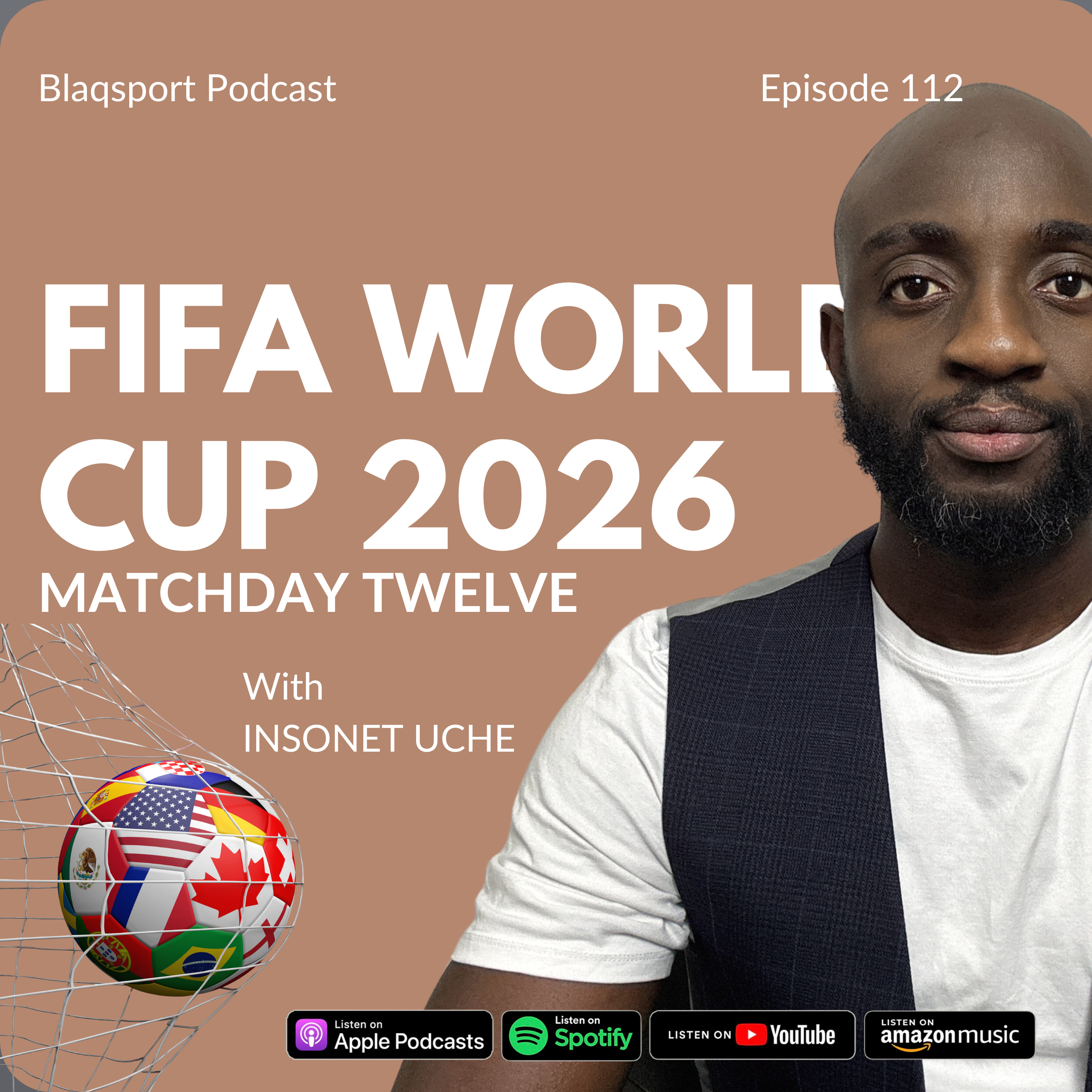 MATCHDAY 12 REVIEW – FIFA WORLD CUP 2026 | CHAMPIONS DELIVER, AFRICA SHINES