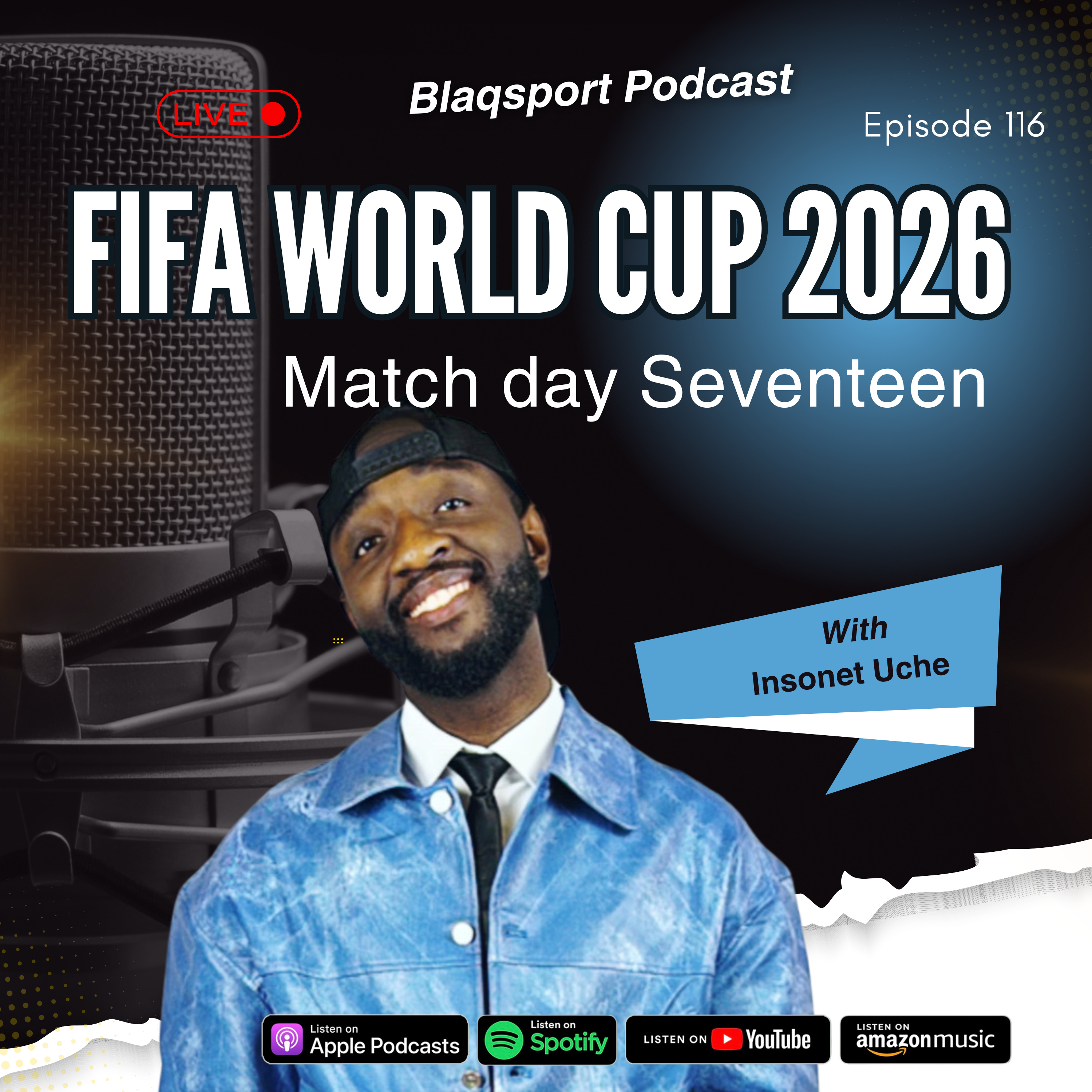 FIFA WORLD CUP 2026 MATCH DAY 17 REVIEW