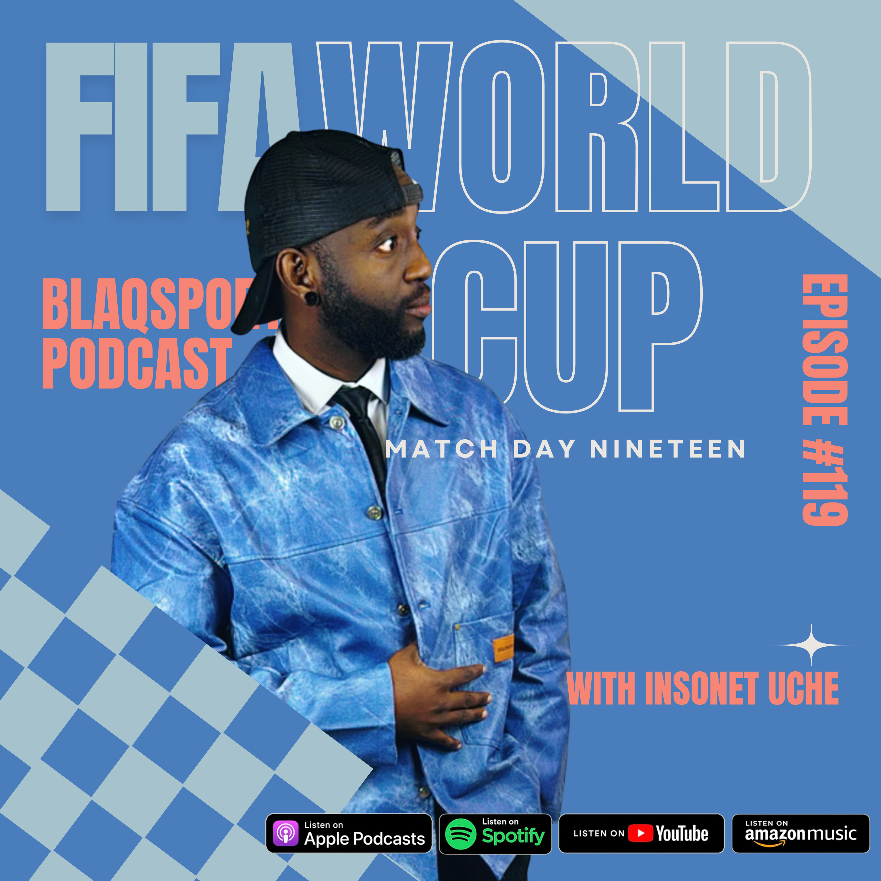 Football World Cup 2026 – Match Day 19 | Round of 32