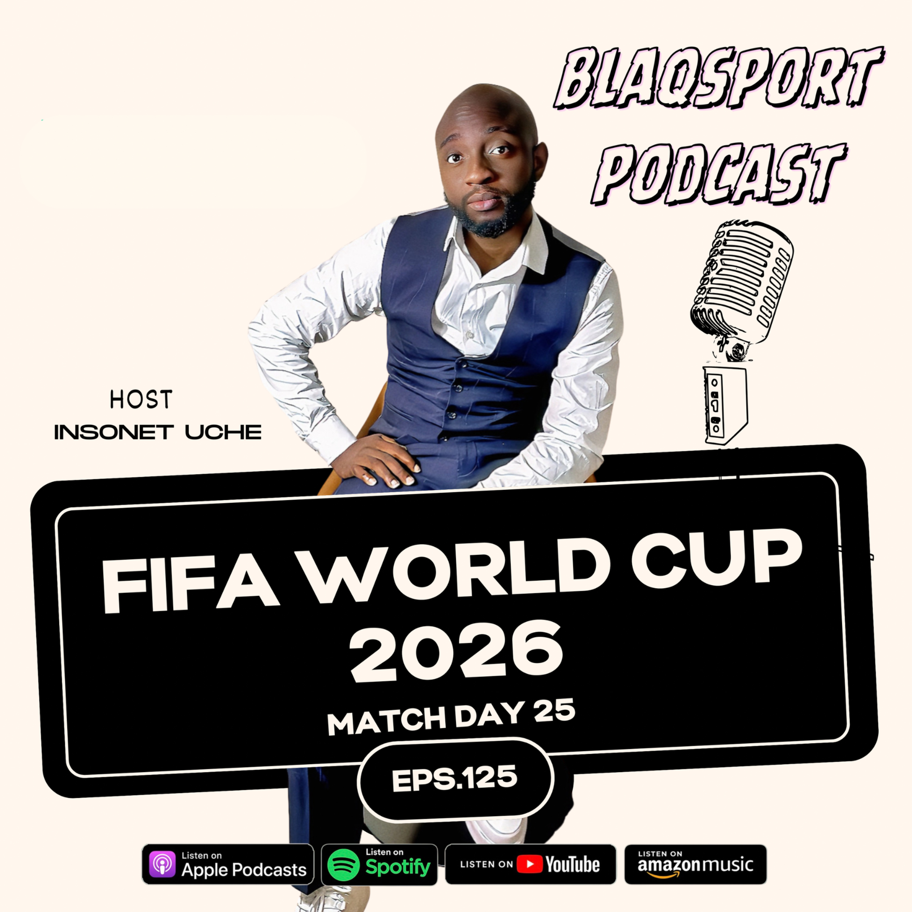 FIFA World Cup – Matchday 25| ROUND 16