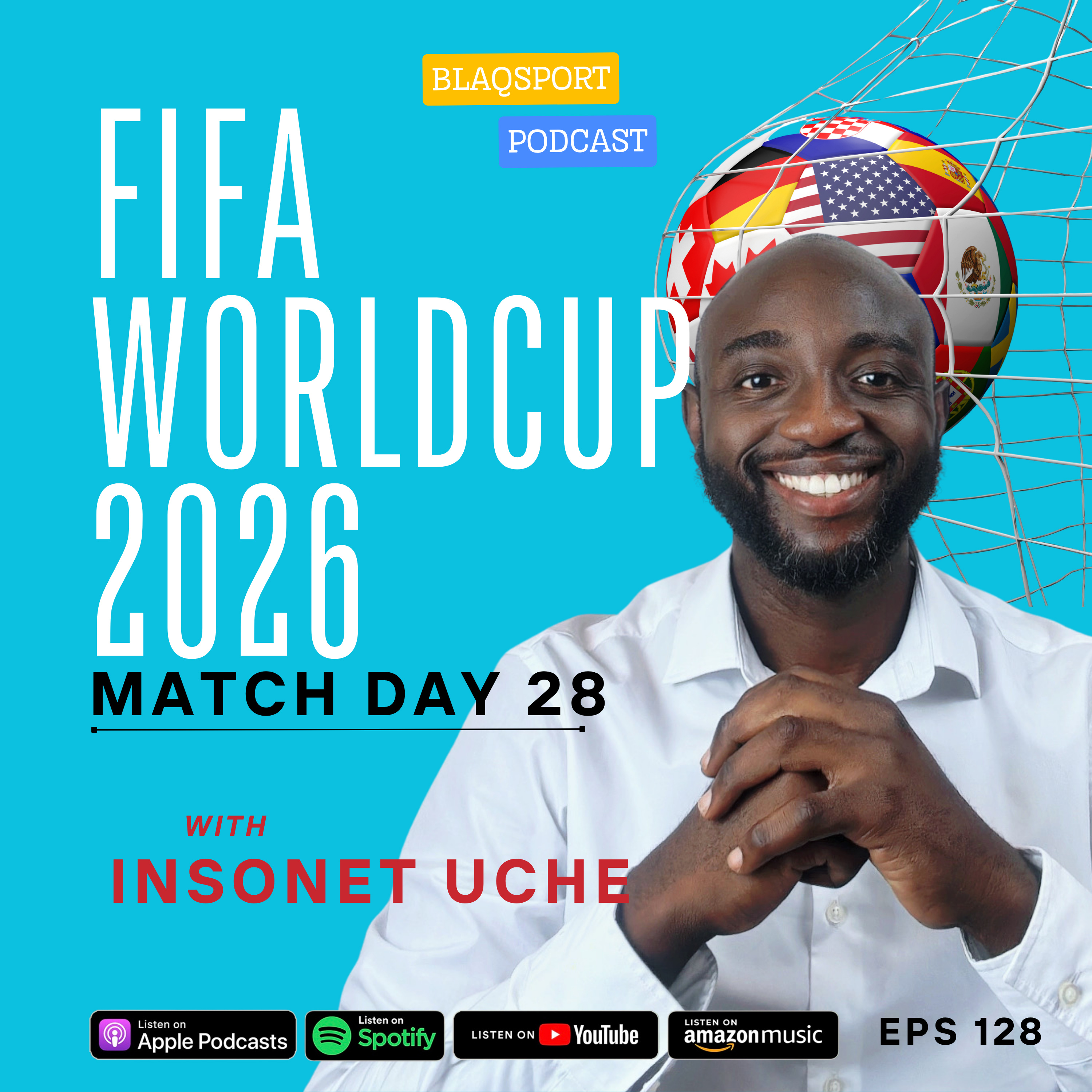 FIFA WORLD CUP MATCH DAY 28 🇫🇷 | FRANCE ARE THROUGH!