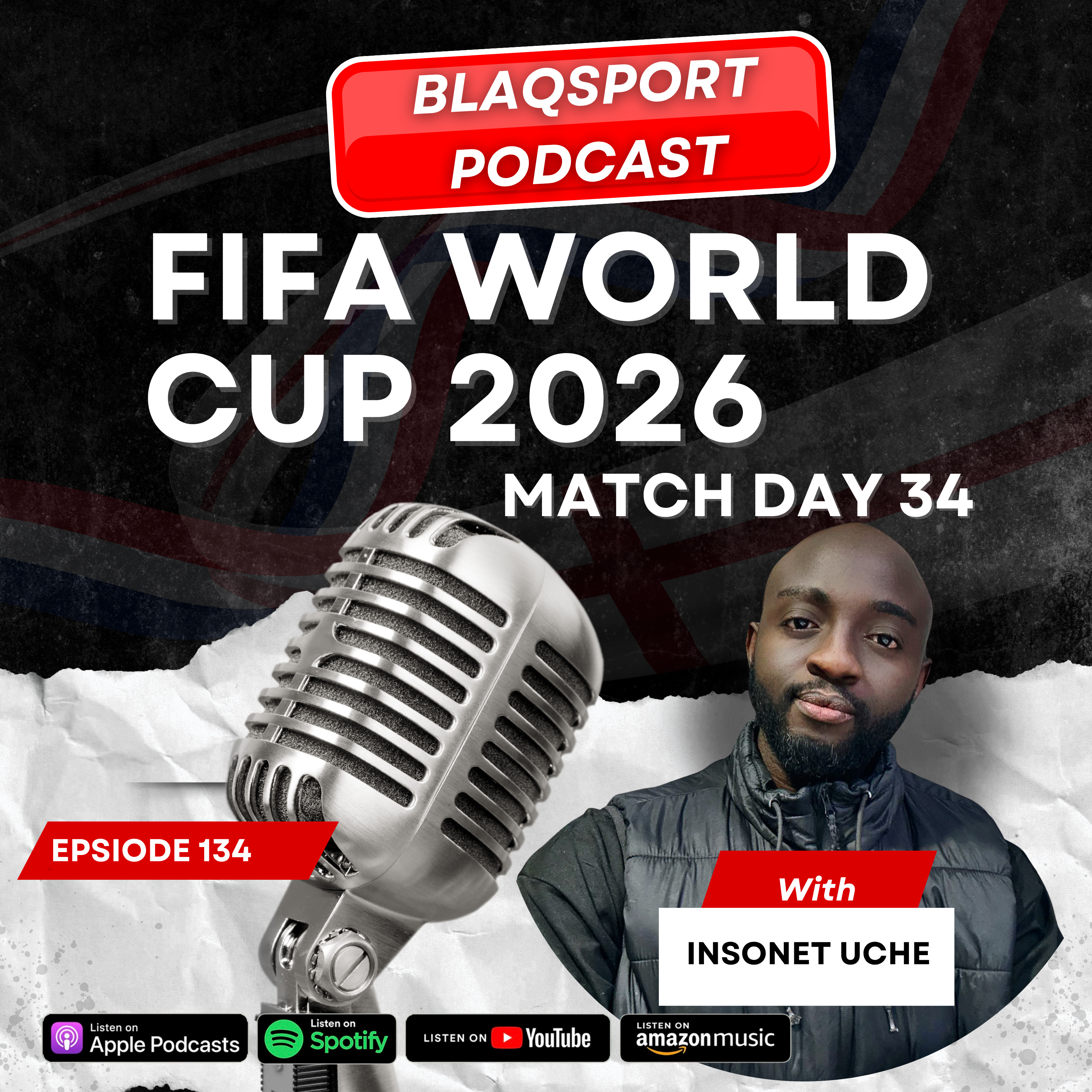 ENGLAND WIN A THRILLER TO CLAIM THIRD PLACE! 🏴🔥 MATCH DAY 34 | EPISODE 134 IS NOW OUT