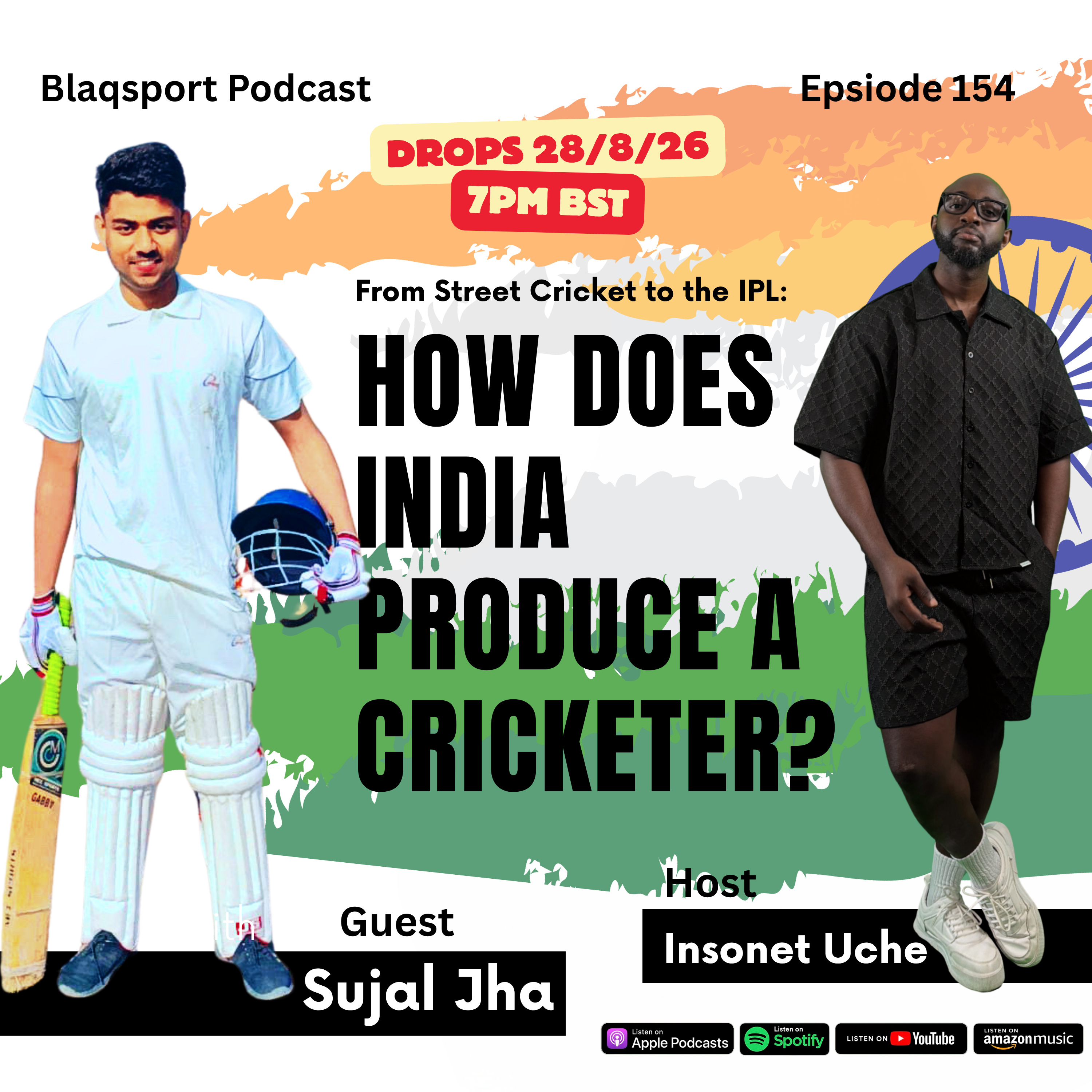From Street Cricket to the IPL: How Does India Produce a Cricketer?