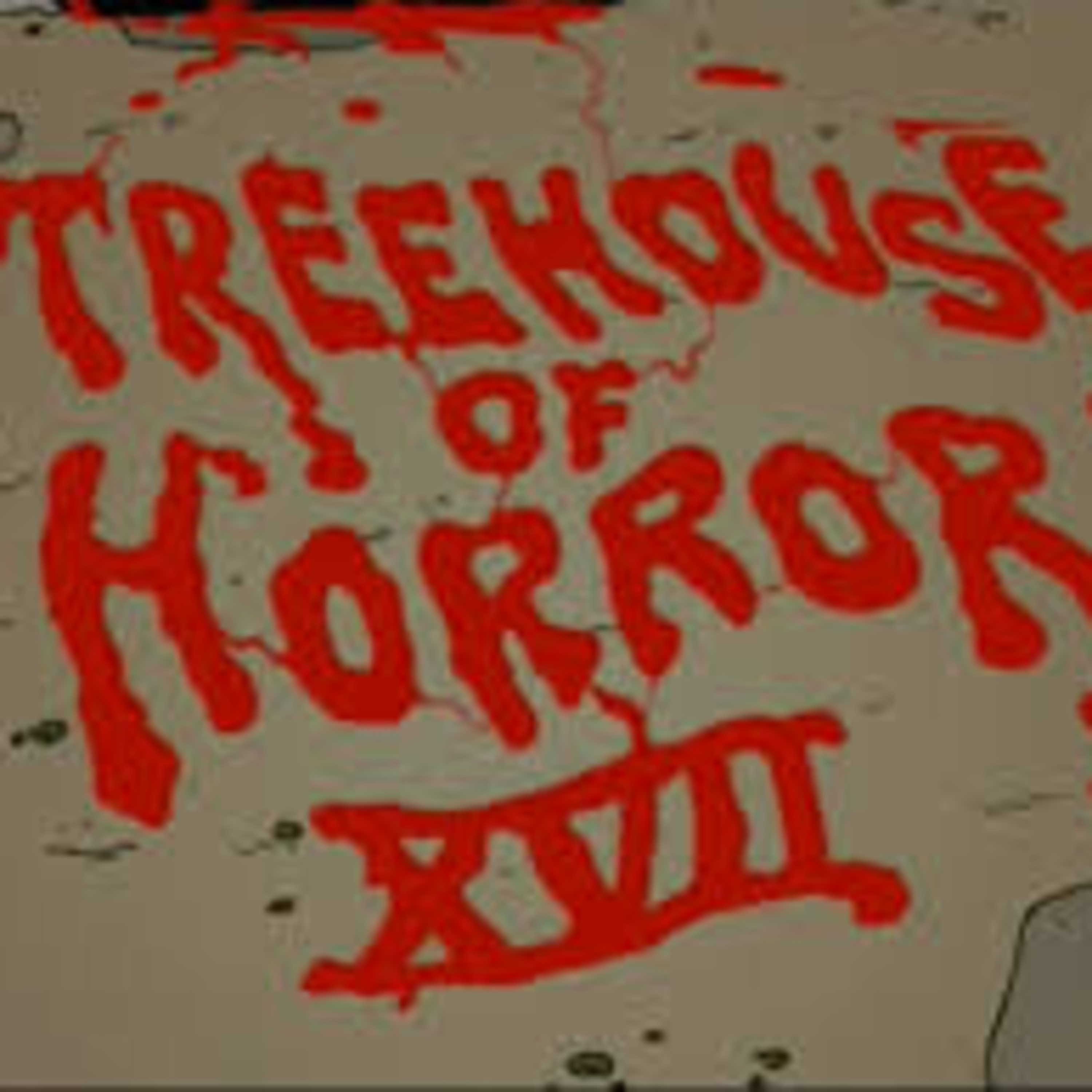 Oct. 15th) Treehouse of Horror 17 episode artwork