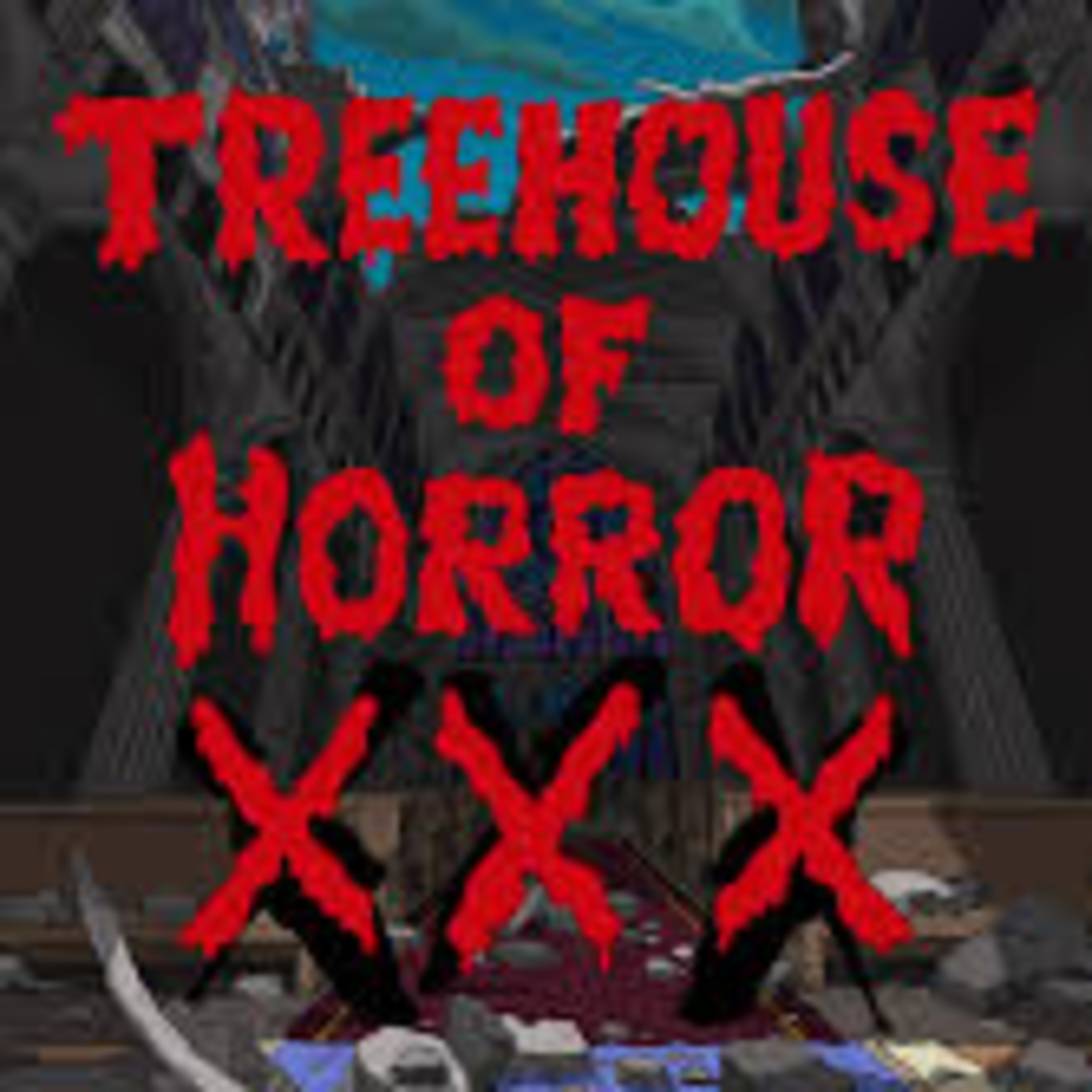Oct. 26th) Treehouse of Horror 30 episode artwork
