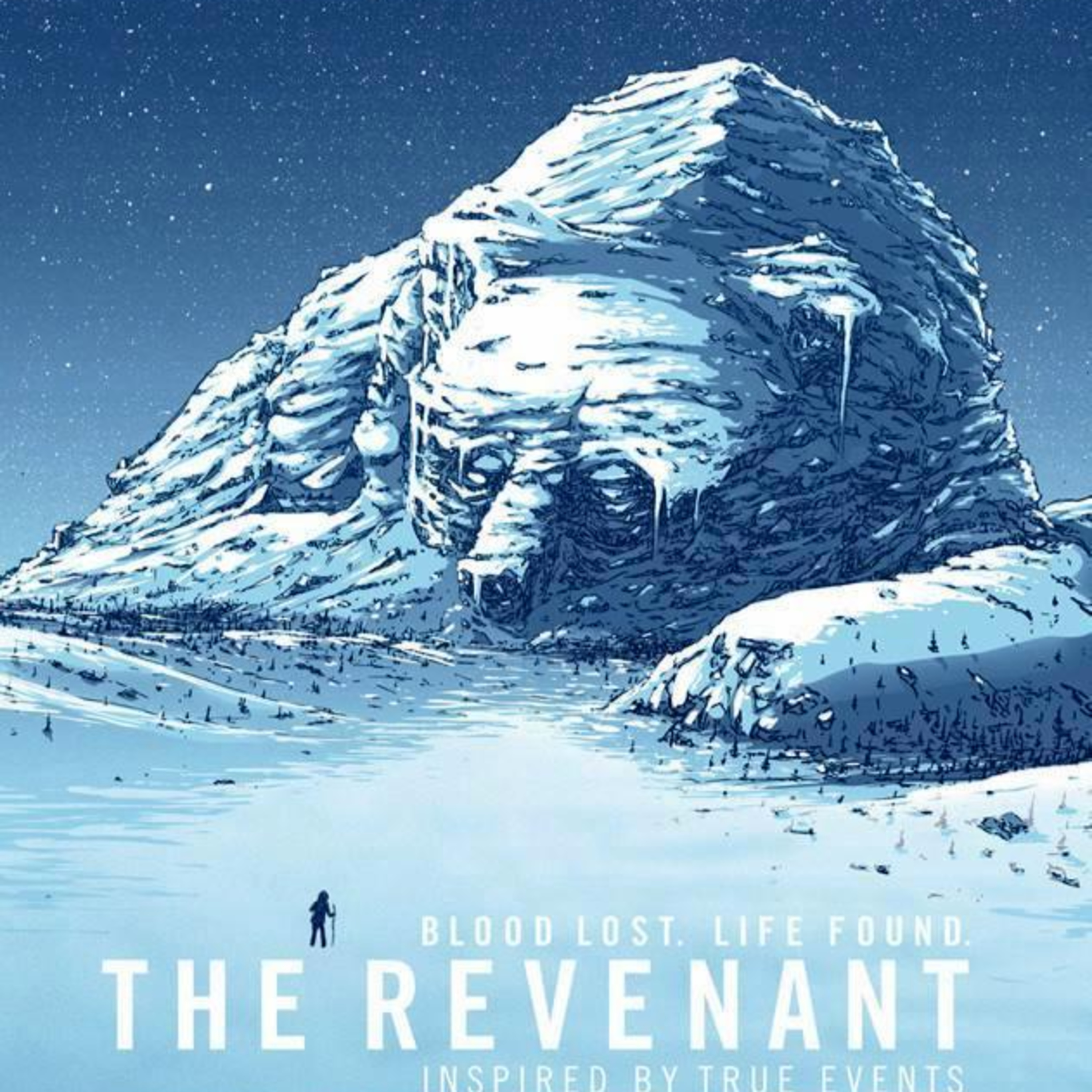 Mar. 11th) The Revenant episode artwork