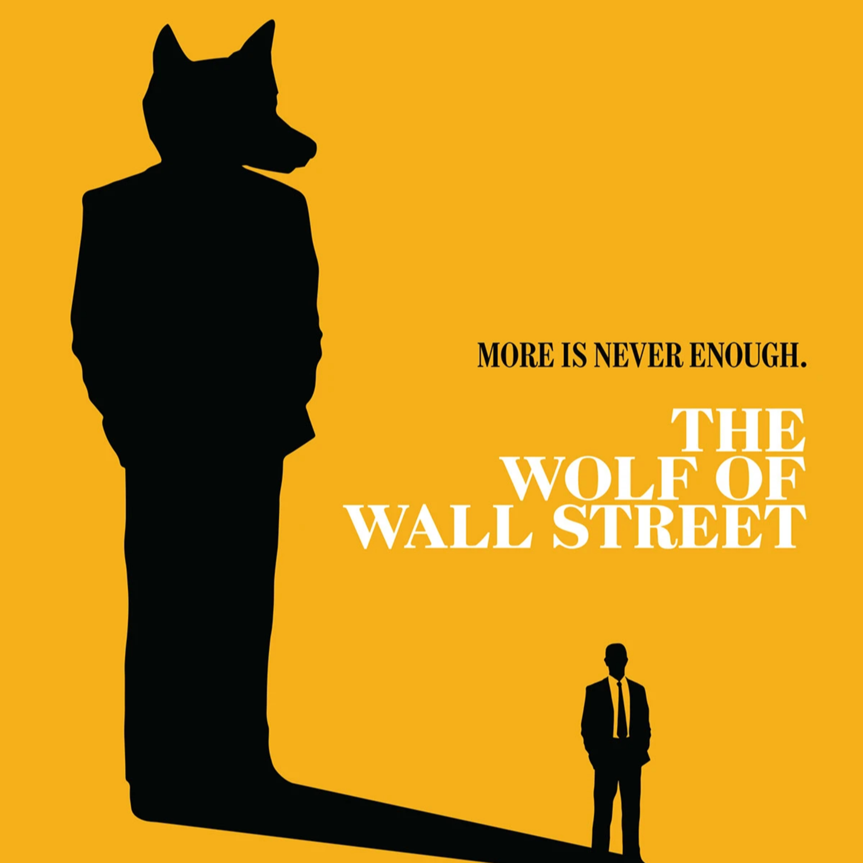Mar. 25th) The Wolf of Wall Street episode artwork