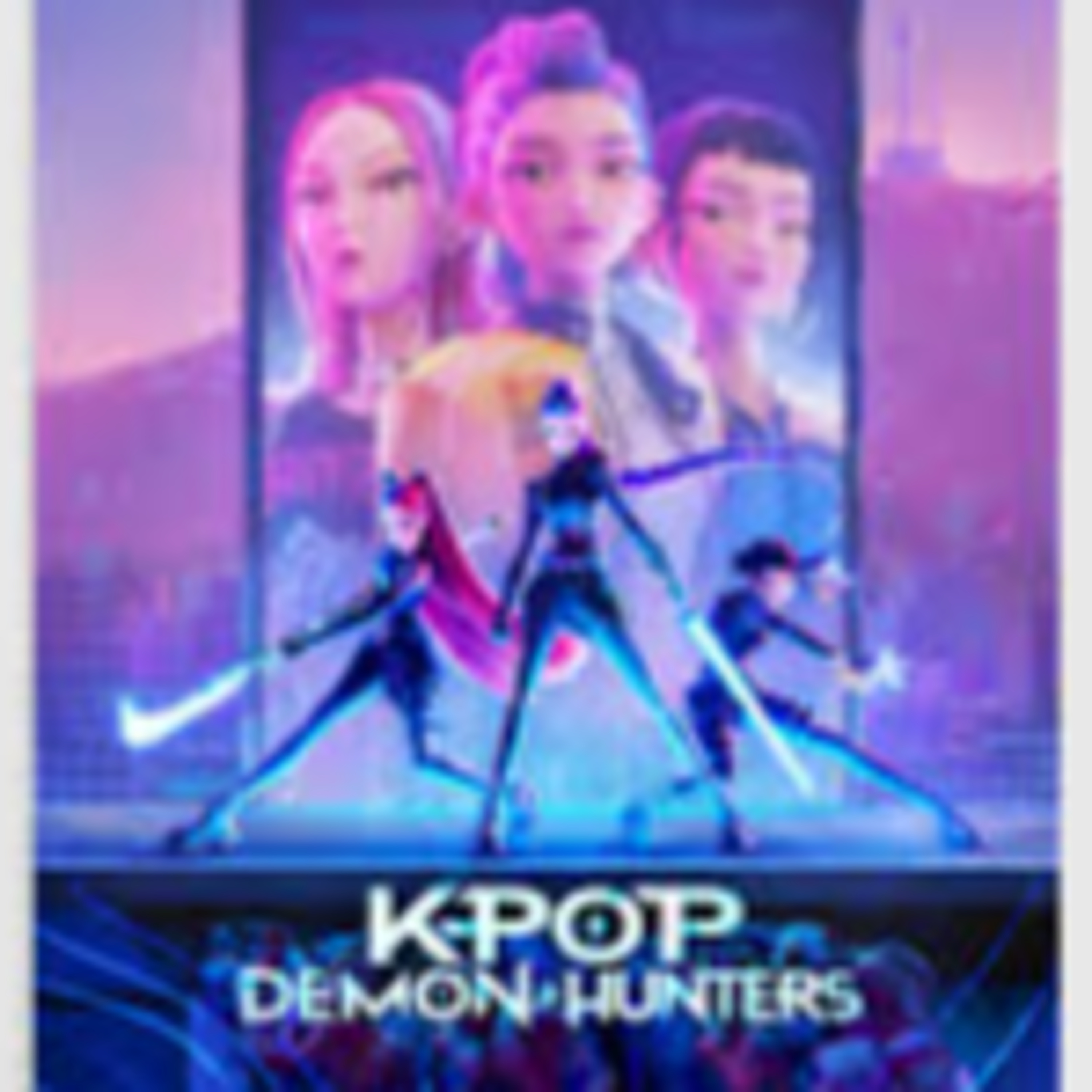 Apr 8th) K-Pop Demon Hunters  episode artwork