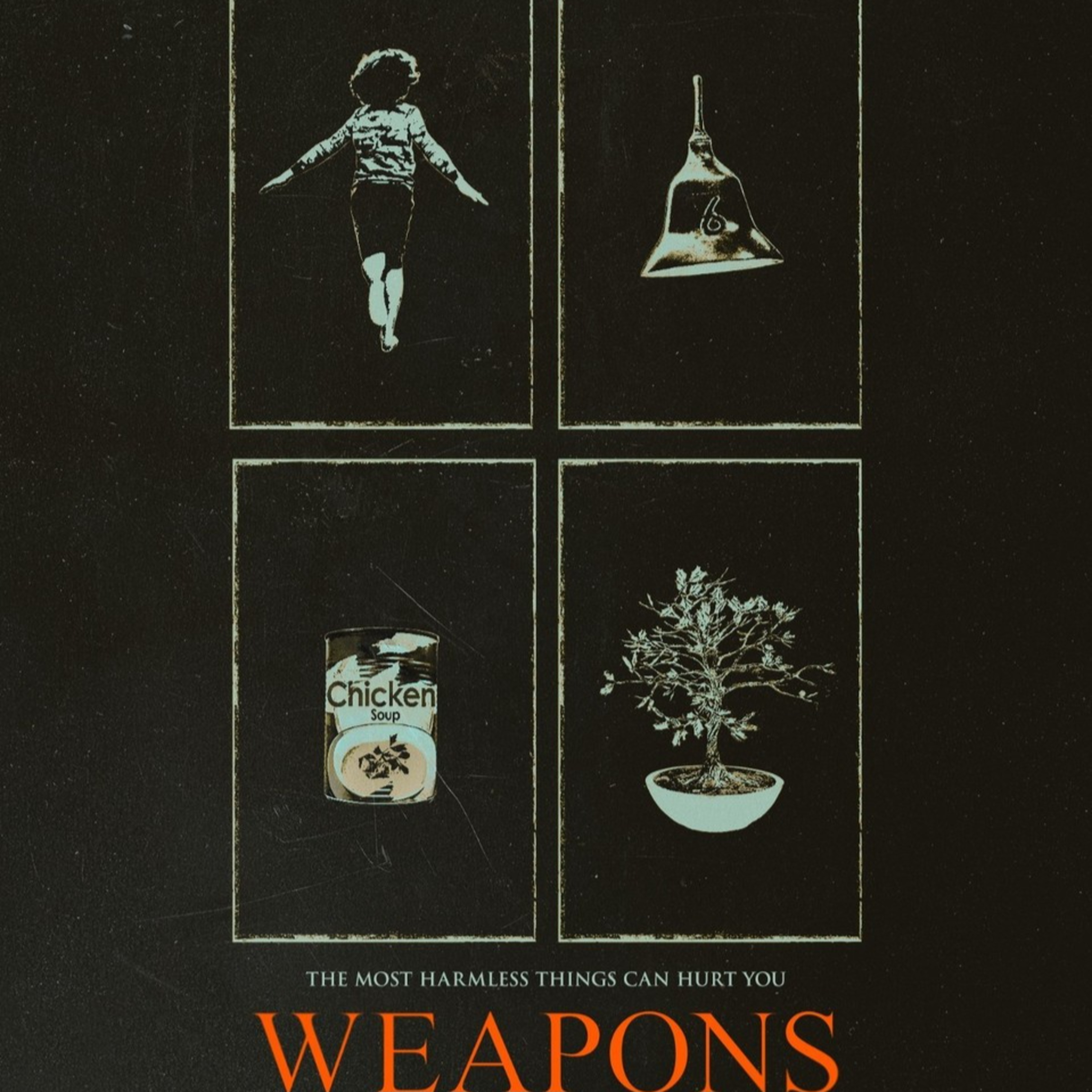 Apr. 15th) Weapons episode artwork
