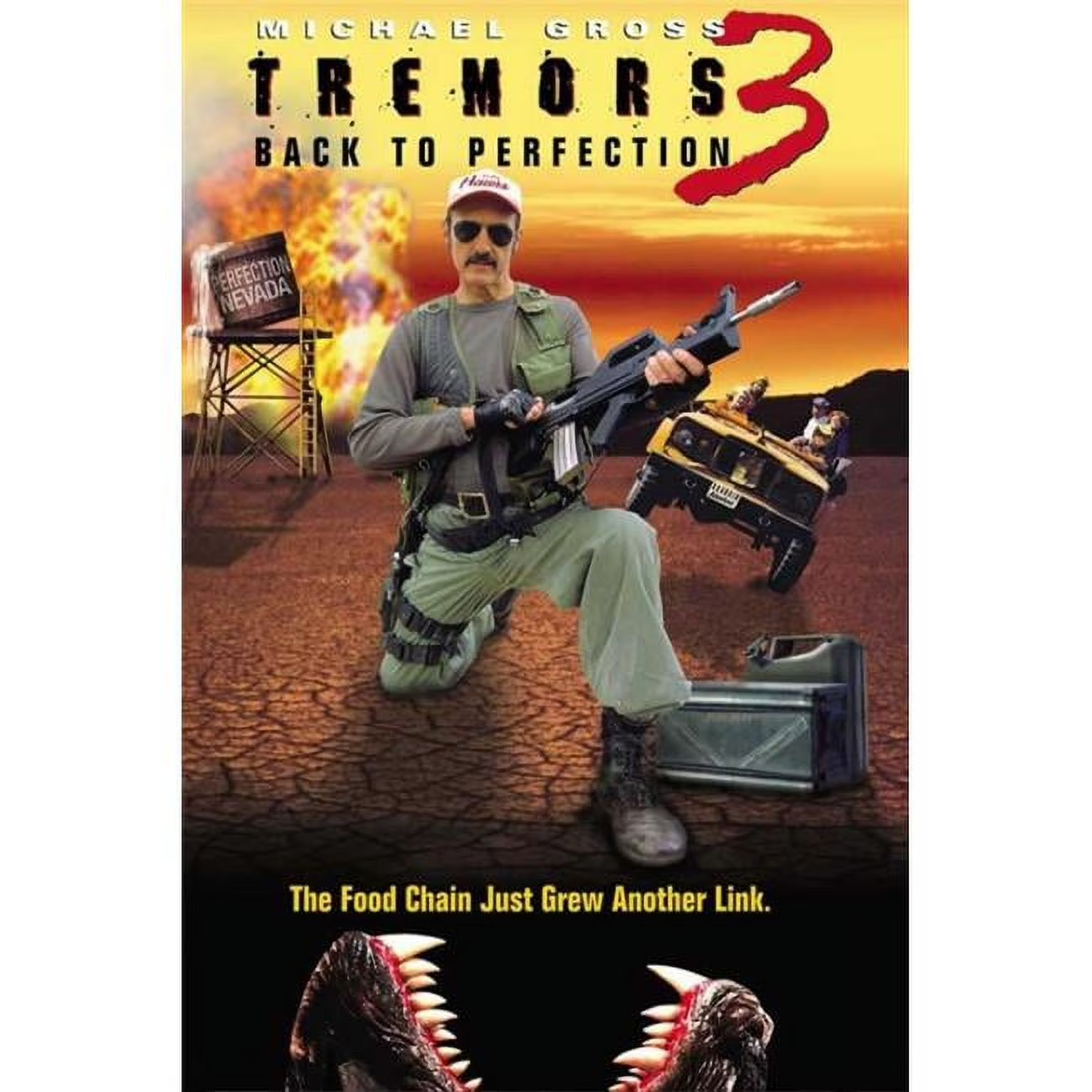 Jun. 17th) Tremors 3: Return to Perfection episode artwork