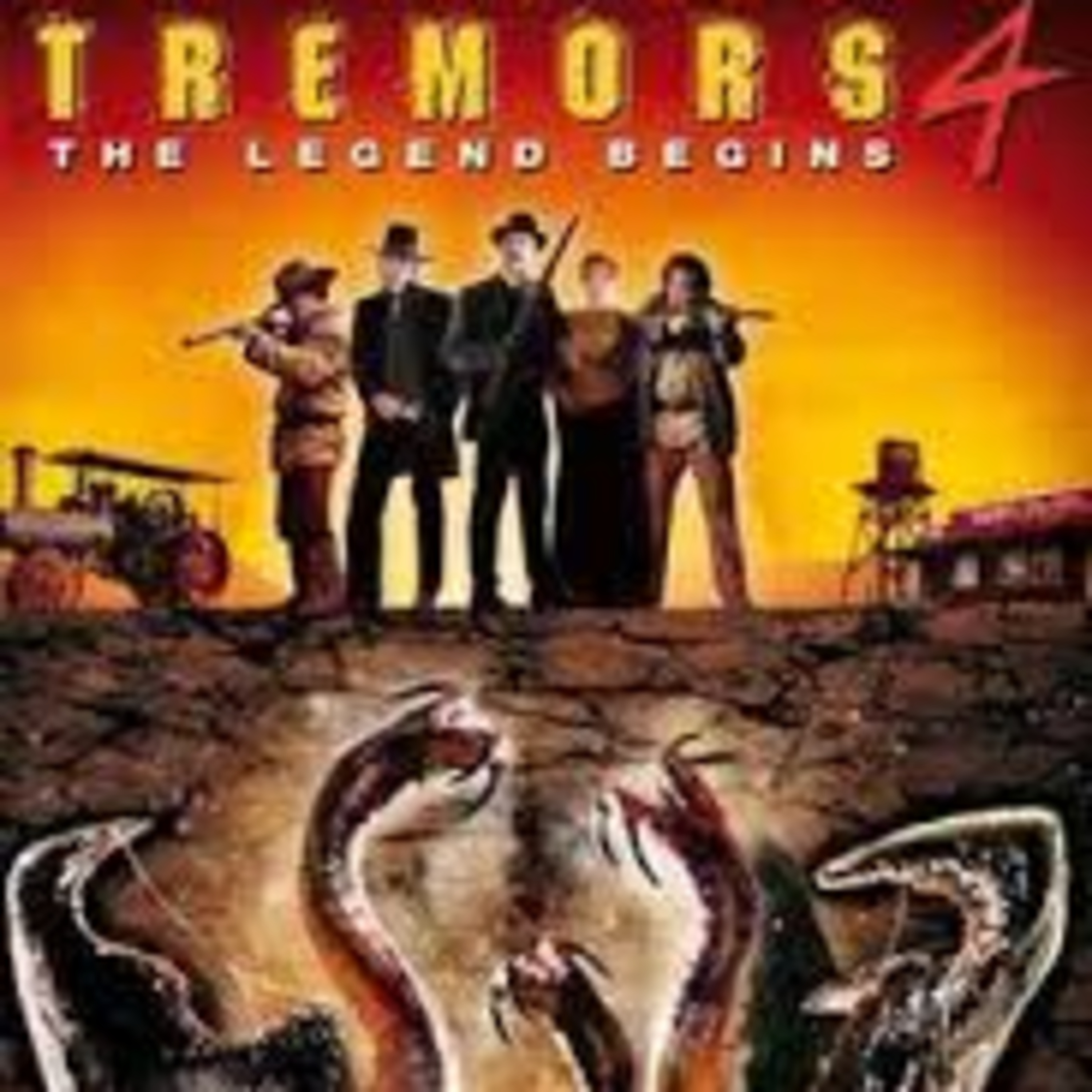 Jun. 24th) Tremors 4: The Legend Begins episode artwork