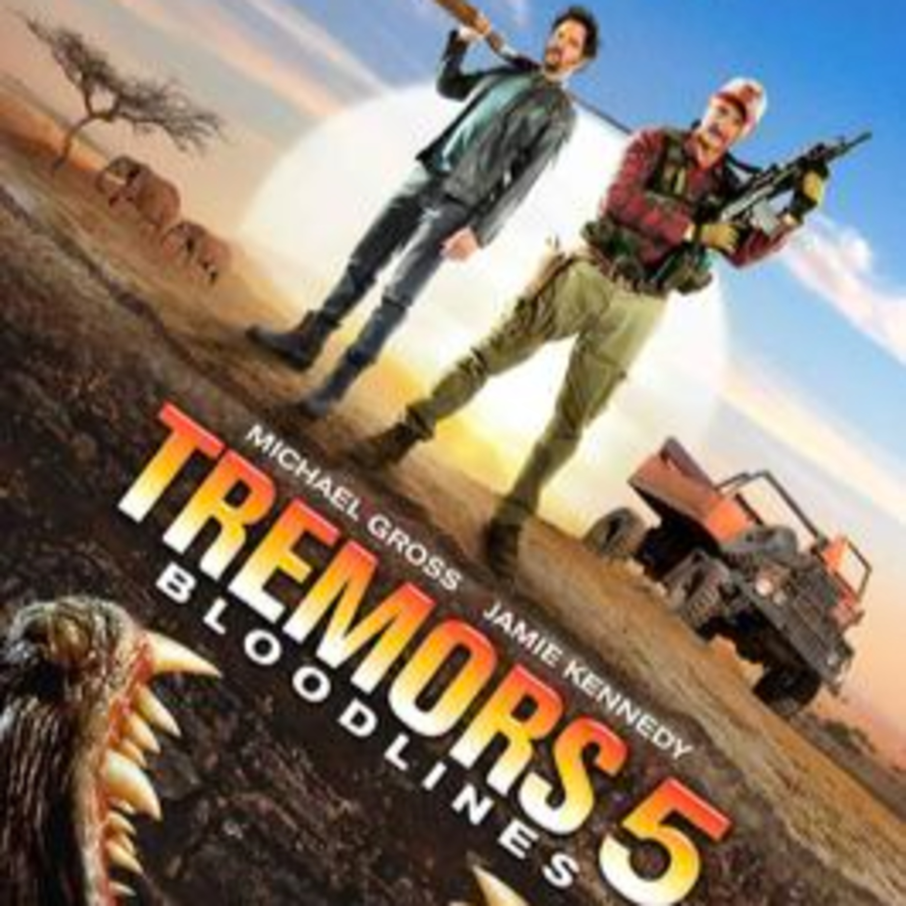 Jul. 1st) Tremors 5: Bloodlines episode artwork
