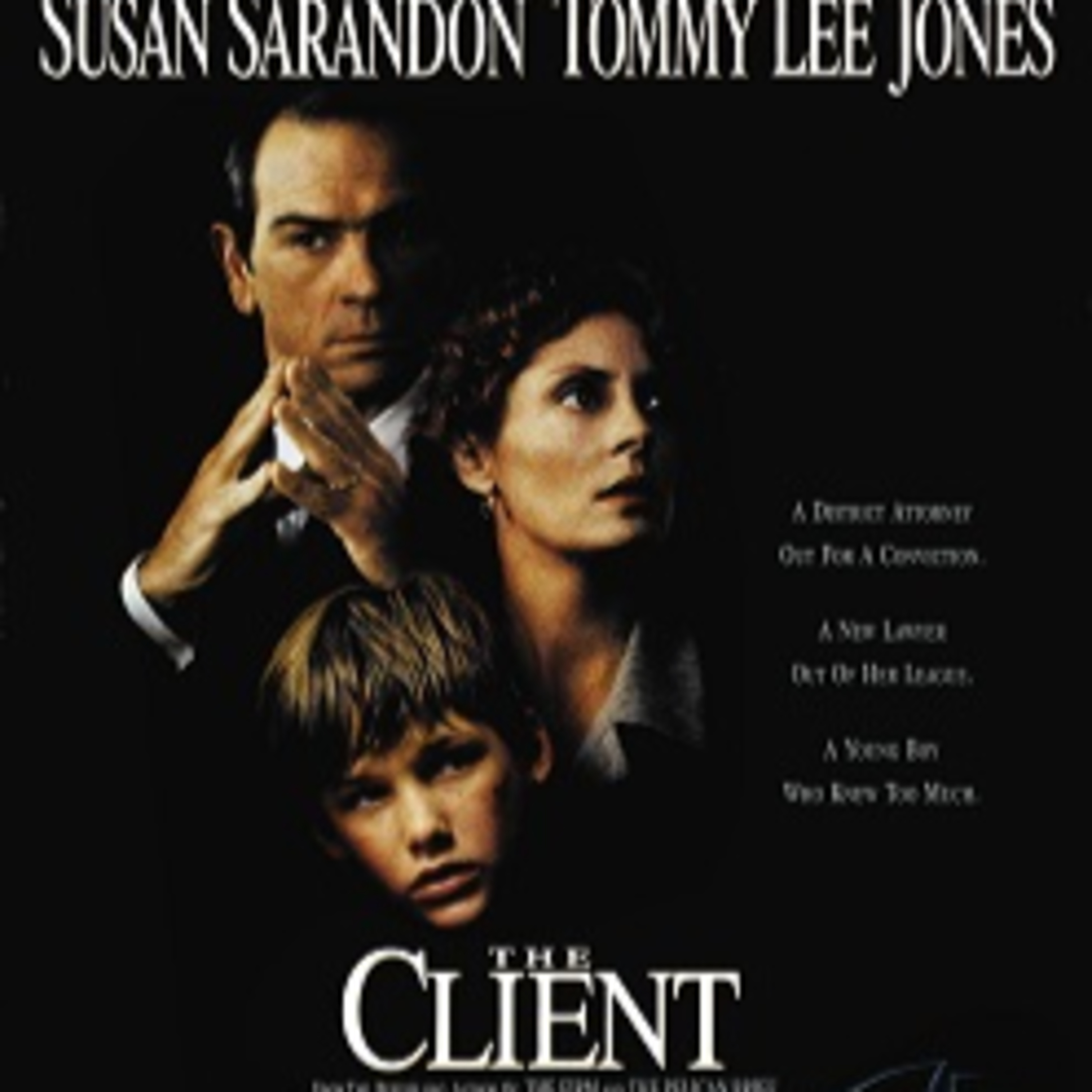 Aug. 12th) The Client episode artwork